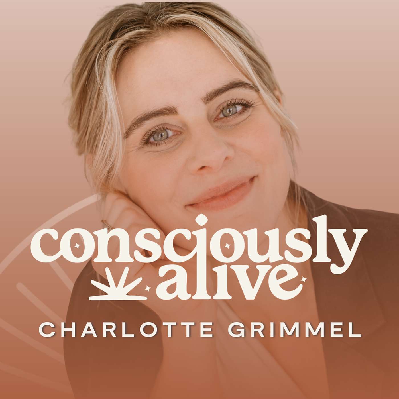 Ep 98: How to Turn Fear Into Action: The Psychology of Getting Unstuck with Charlotte Grimmel
