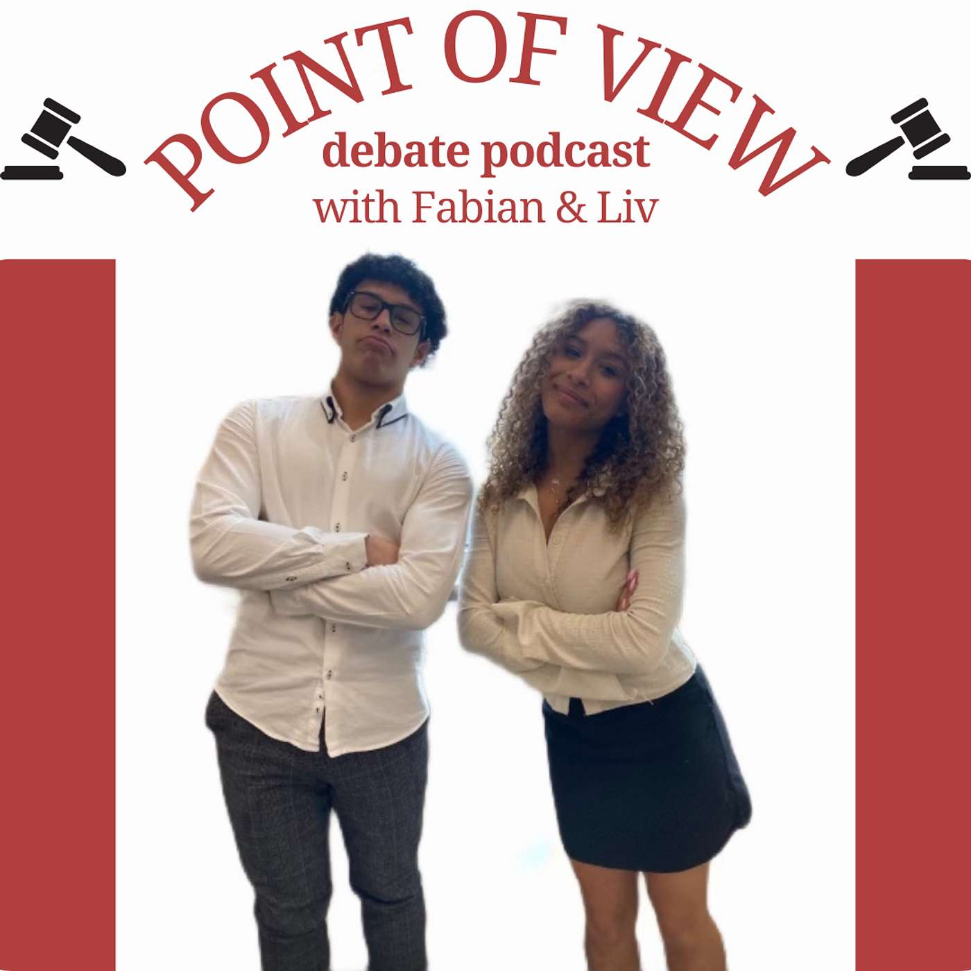 Point Of View podcast artwork