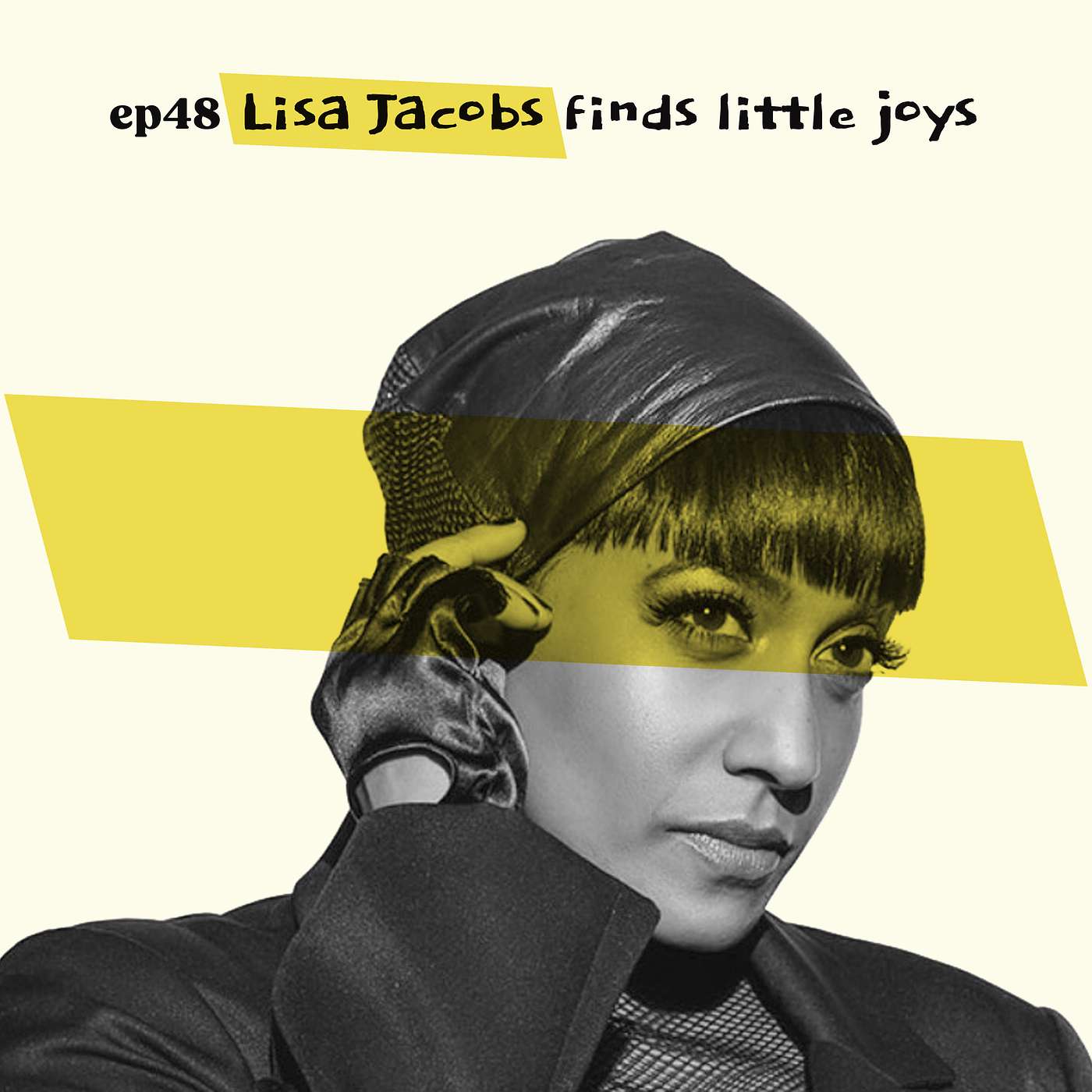 ep48 Lisa Jacobs finds little joys