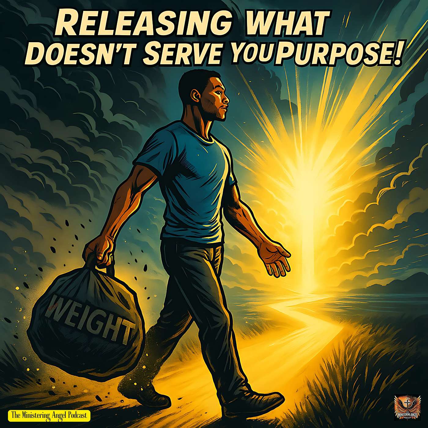 Releasing What Doesn’t Serve Your Purpose!