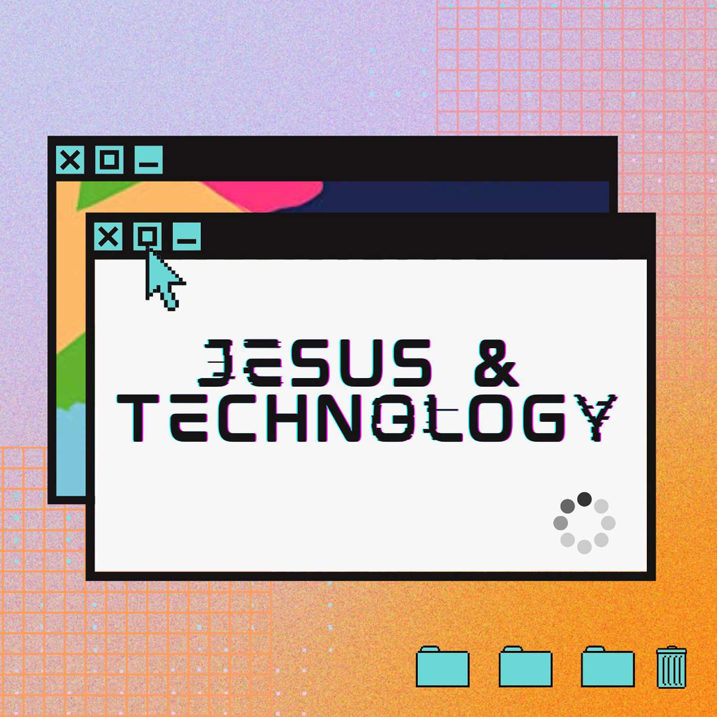 Jesus and Technology: Part 2. Deuteronomy 6.