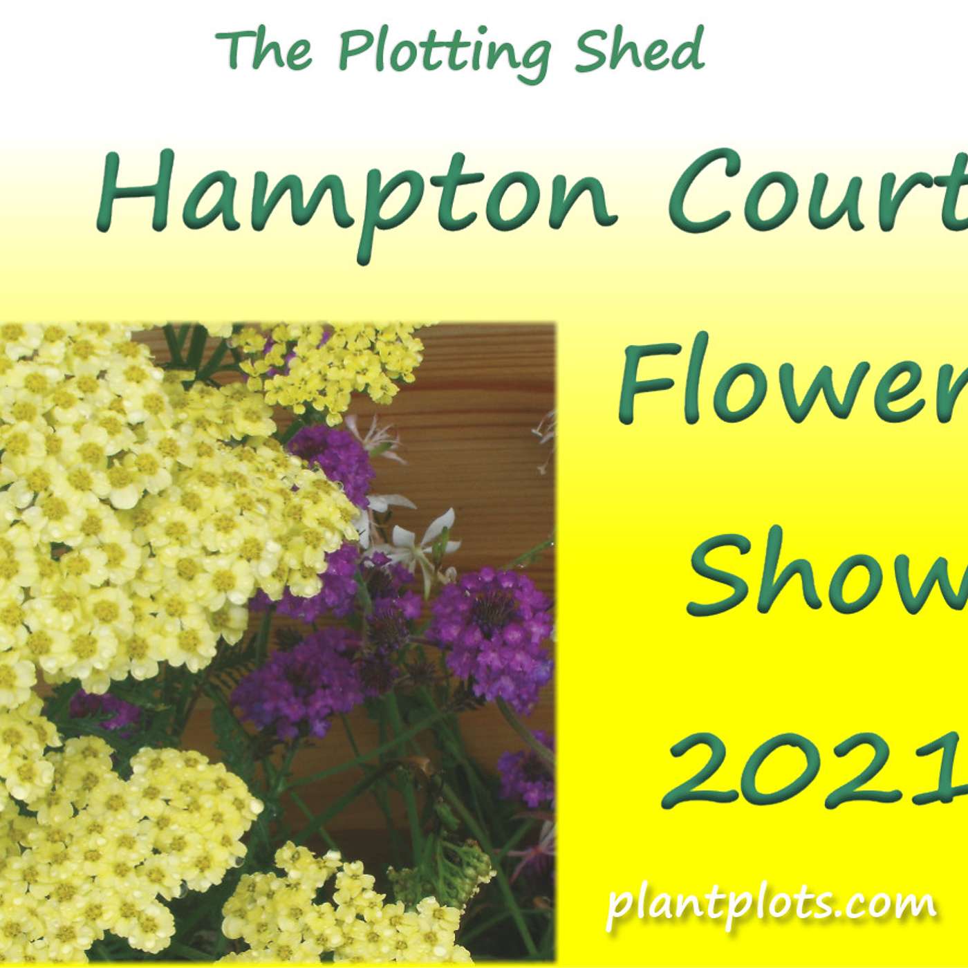 RHS Show Gardens and why you shouldn't try copy them