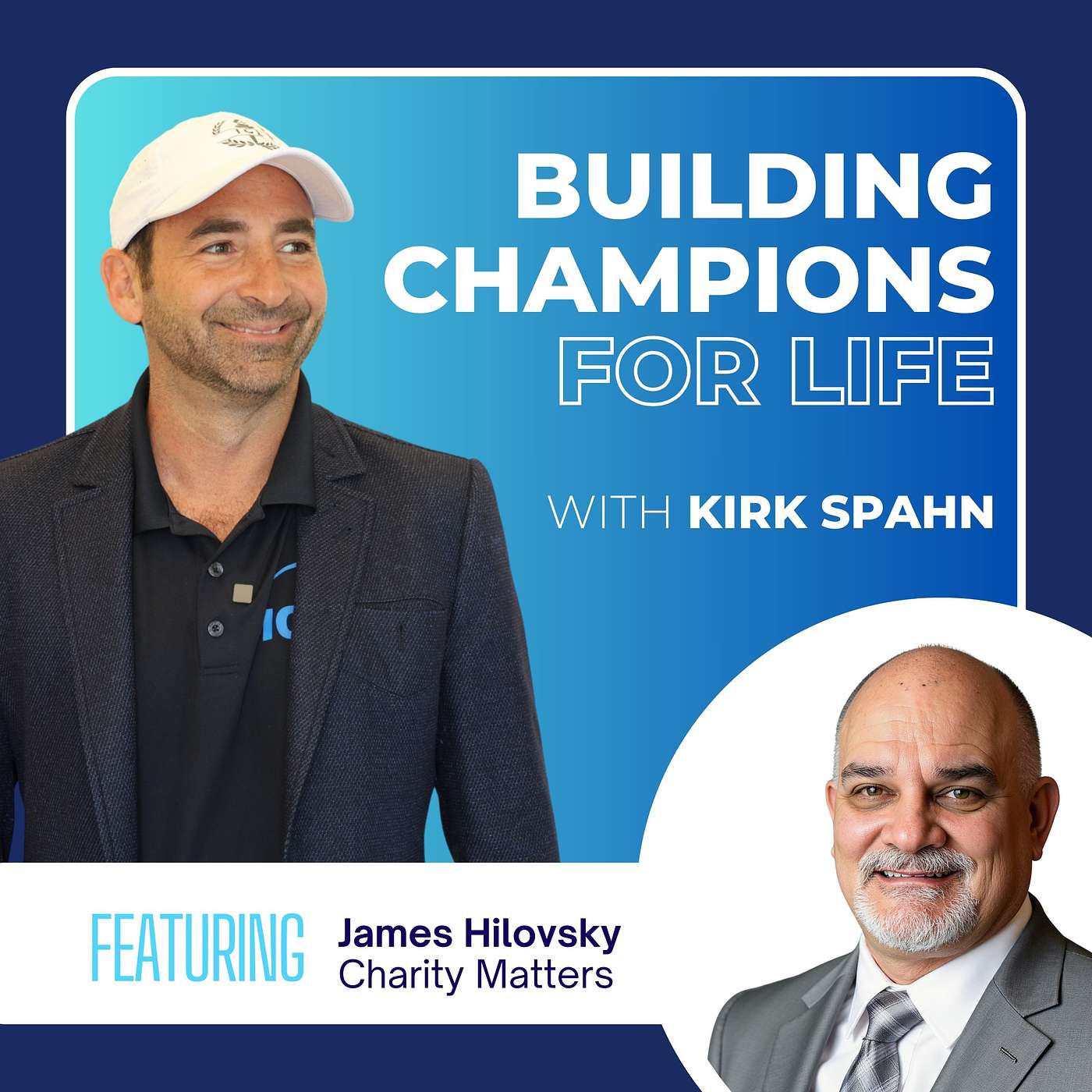 Beyond the Base Path: Transforming Athletic Skills into Entrepreneurial Success with James Hilovsky