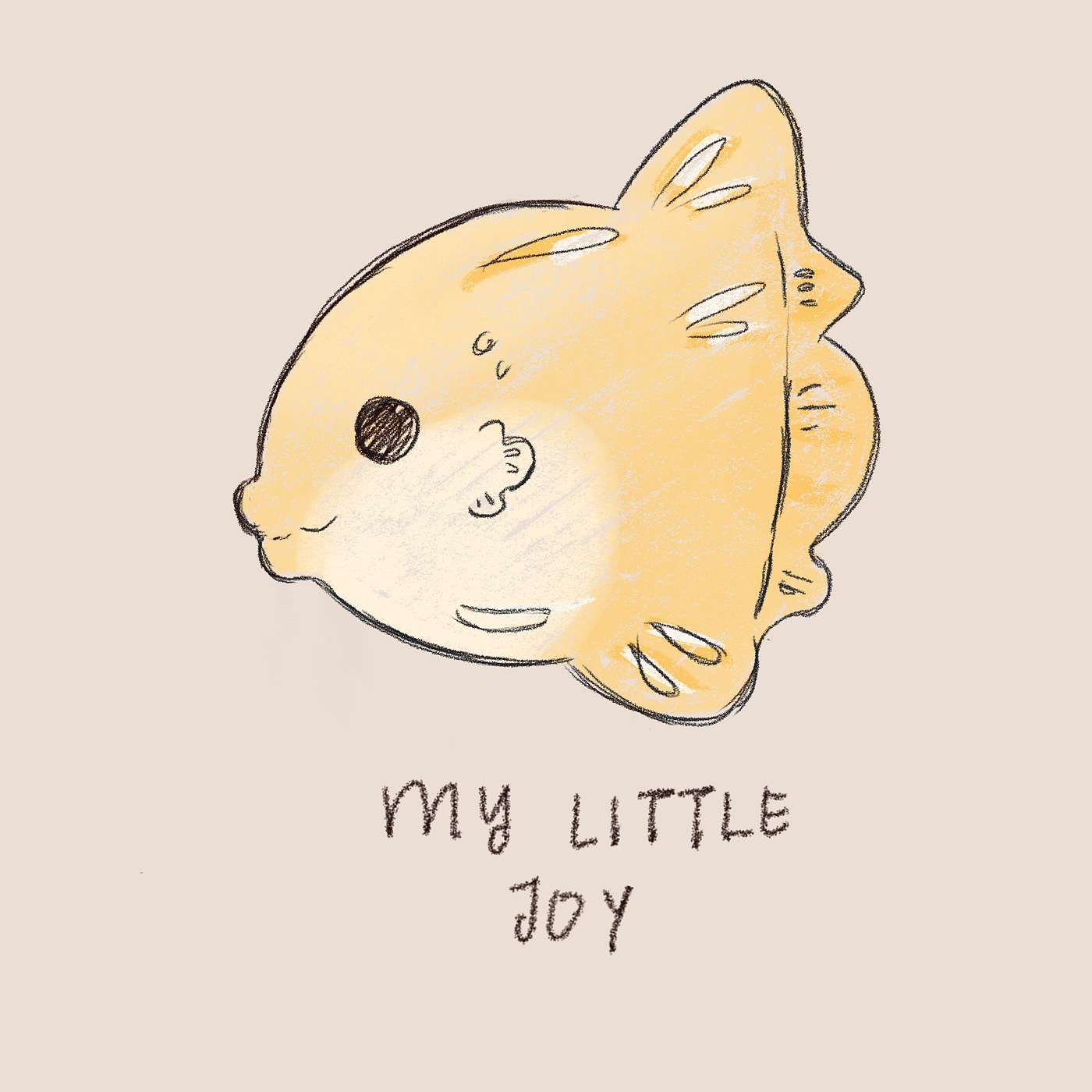 My Little Joy podcast artwork