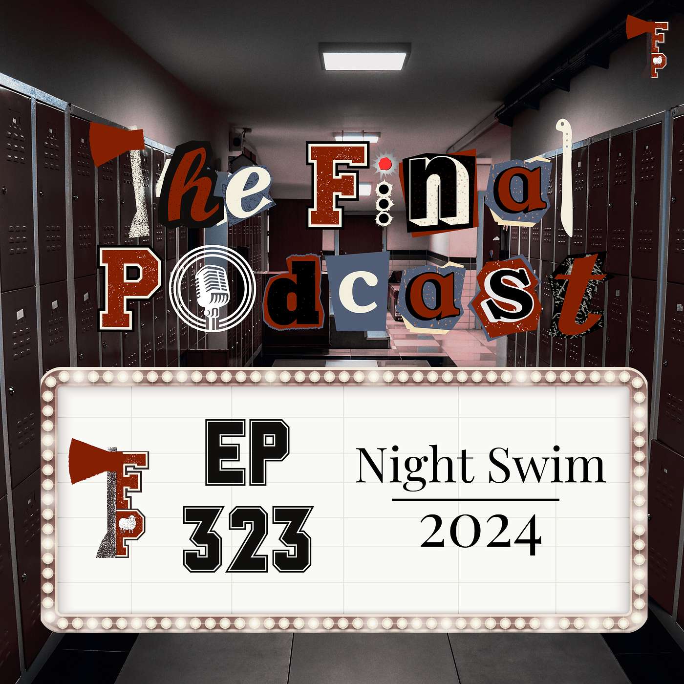 323 - Night Swim (2024) Review episode artwork