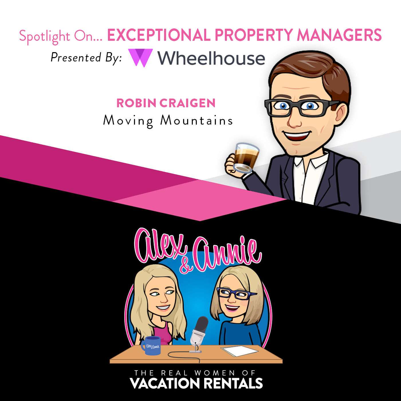 Alex and Annie: The Real Women of Vacation Rentals