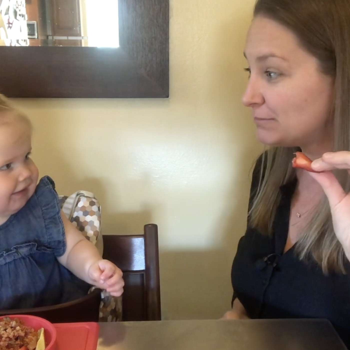 Introducing solids with Kim Grenawitzke, Senior Feeding & Swallowing Specialist at Solid Starts.