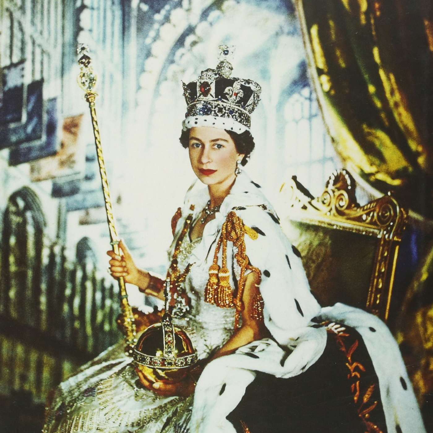 Queen Elizabeth II - A Reflection