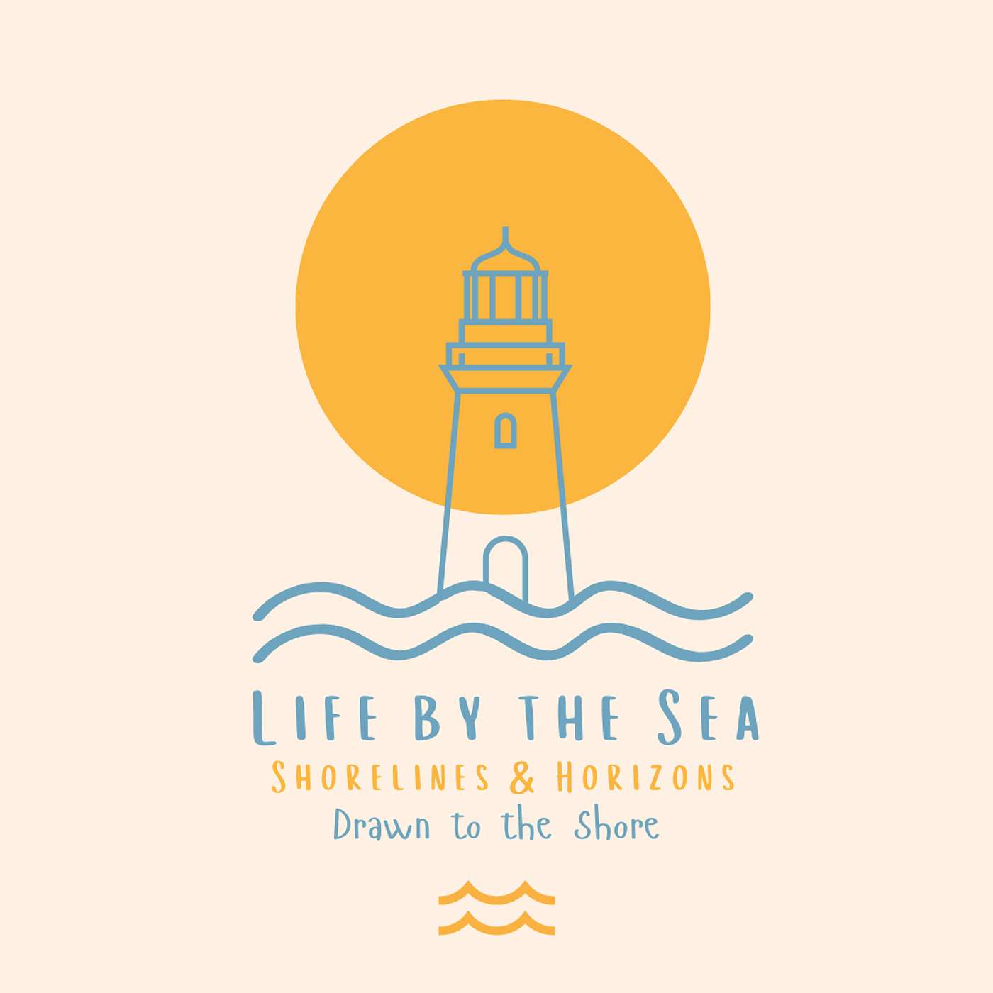 Shorelines & Horizons: Drawn to the Shore episode artwork