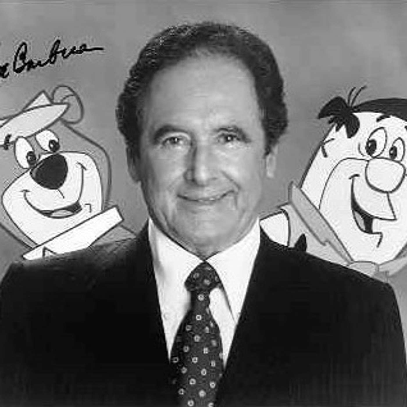 FROM THE VAULT: cartoon kingpin Joe Barbera