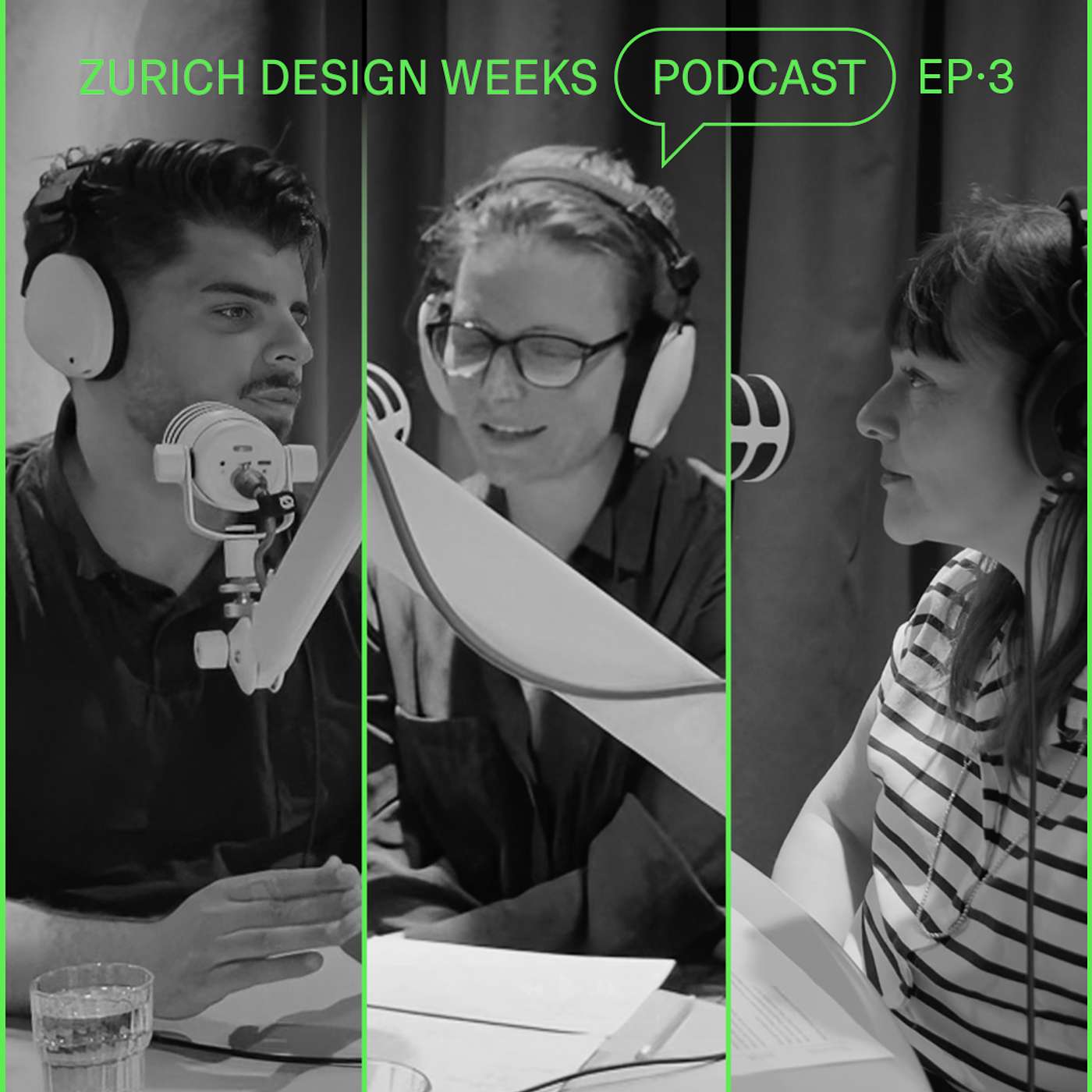 Innovation mit Wolle – Isabel Rosa Müggler Zumstein und Adrian Berchtold im Gespräch mit Gabriela Chicherio Innovation mit Wolle – Isabel Rosa Müggler Zumstein und Adrian Berchtold im Gespräch mit Gabriela Chicherio