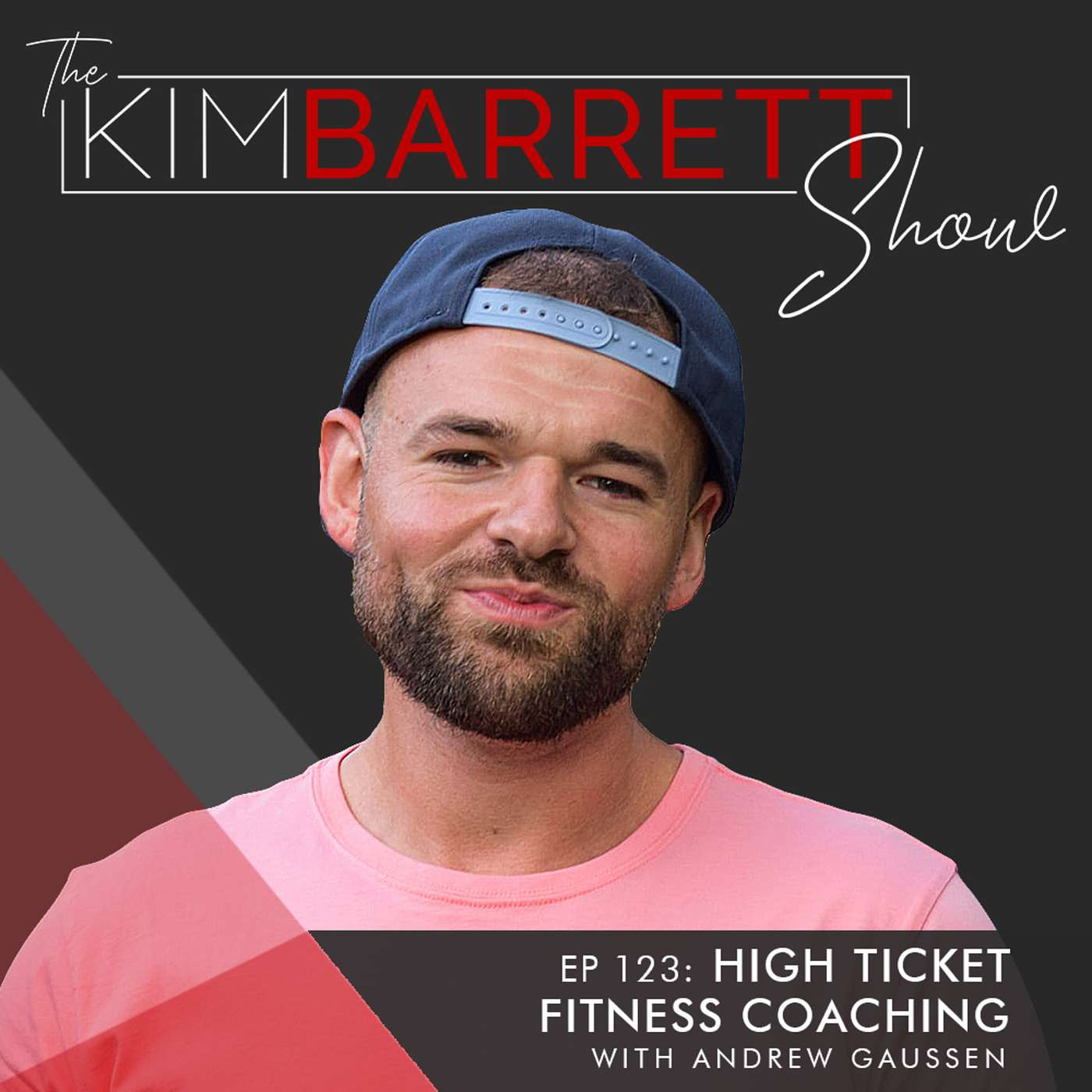 The Kim Barrett Show Podcast