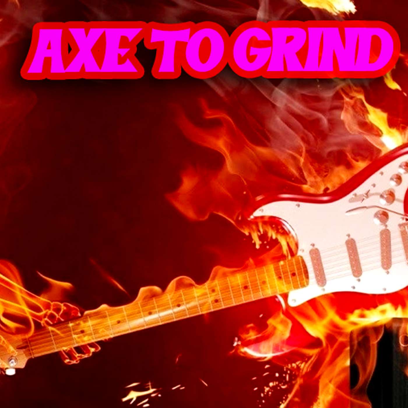 AXE TO GRIND