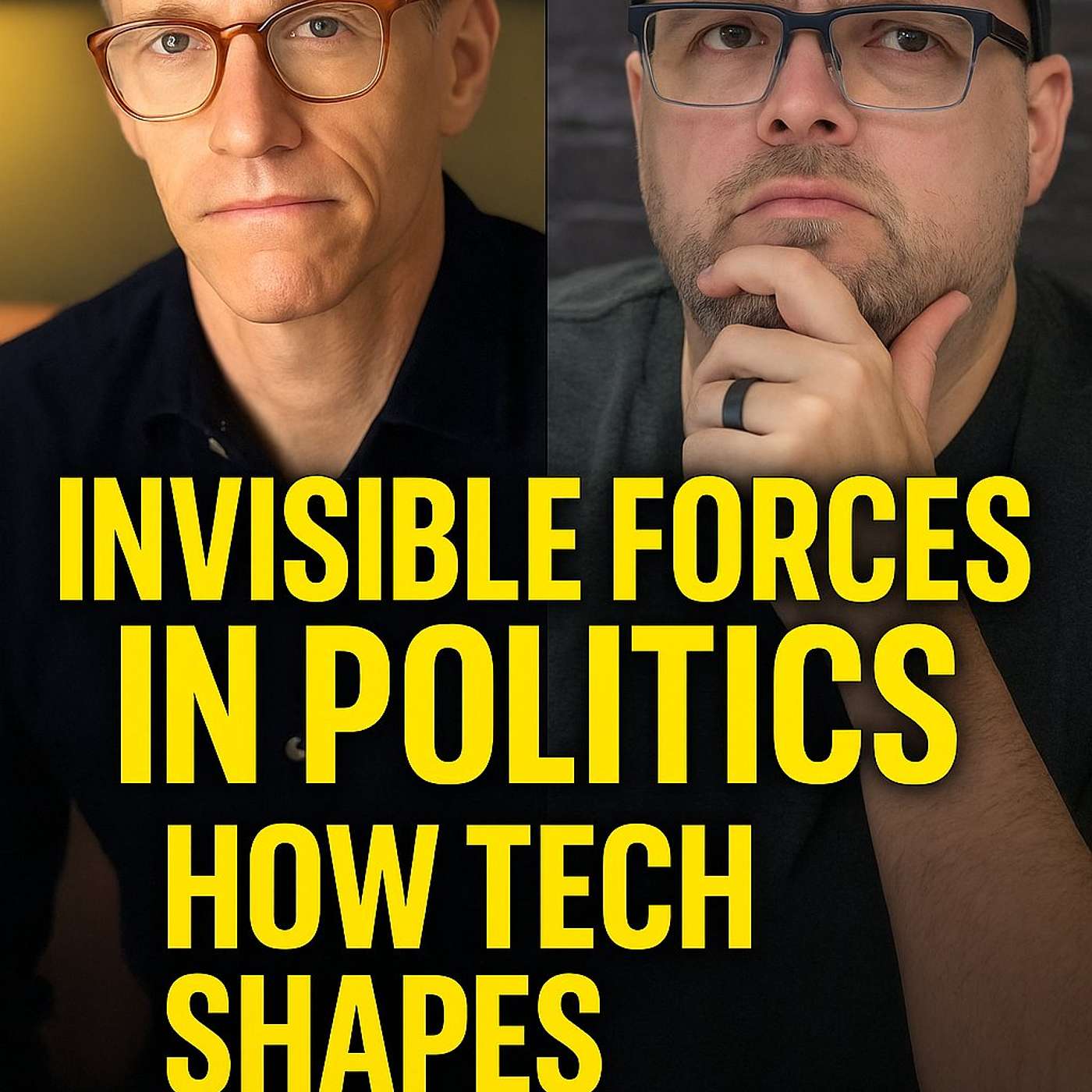 Invisible Forces in Politics: How Tech Shapes Democracy