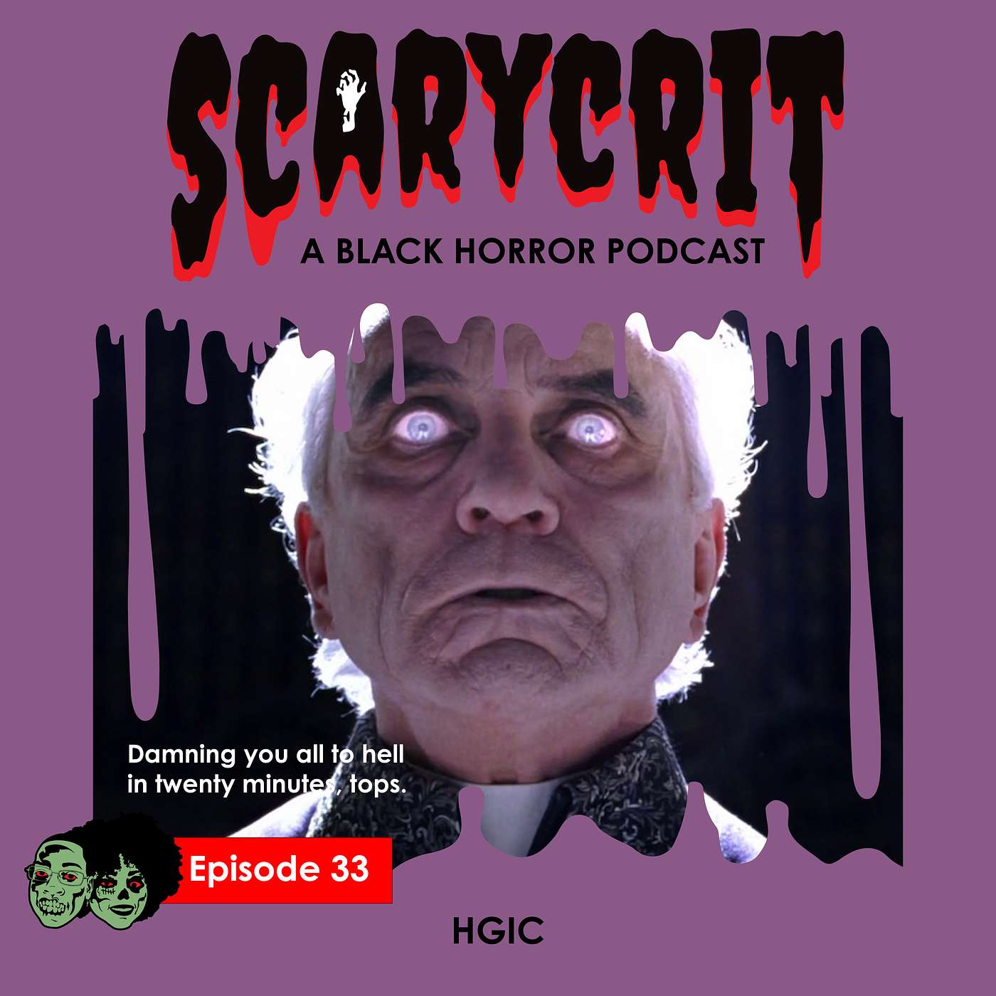 ScaryCrit: A Black Horror Podcast