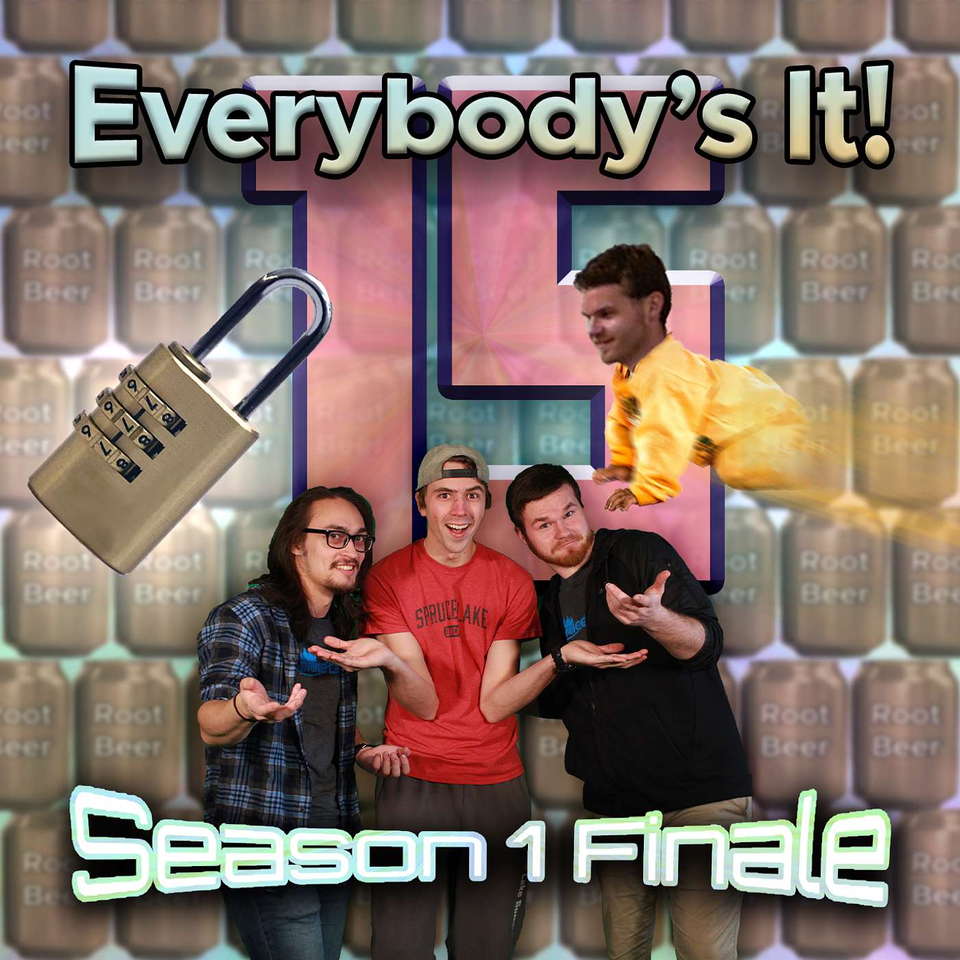 this episode is the season finale