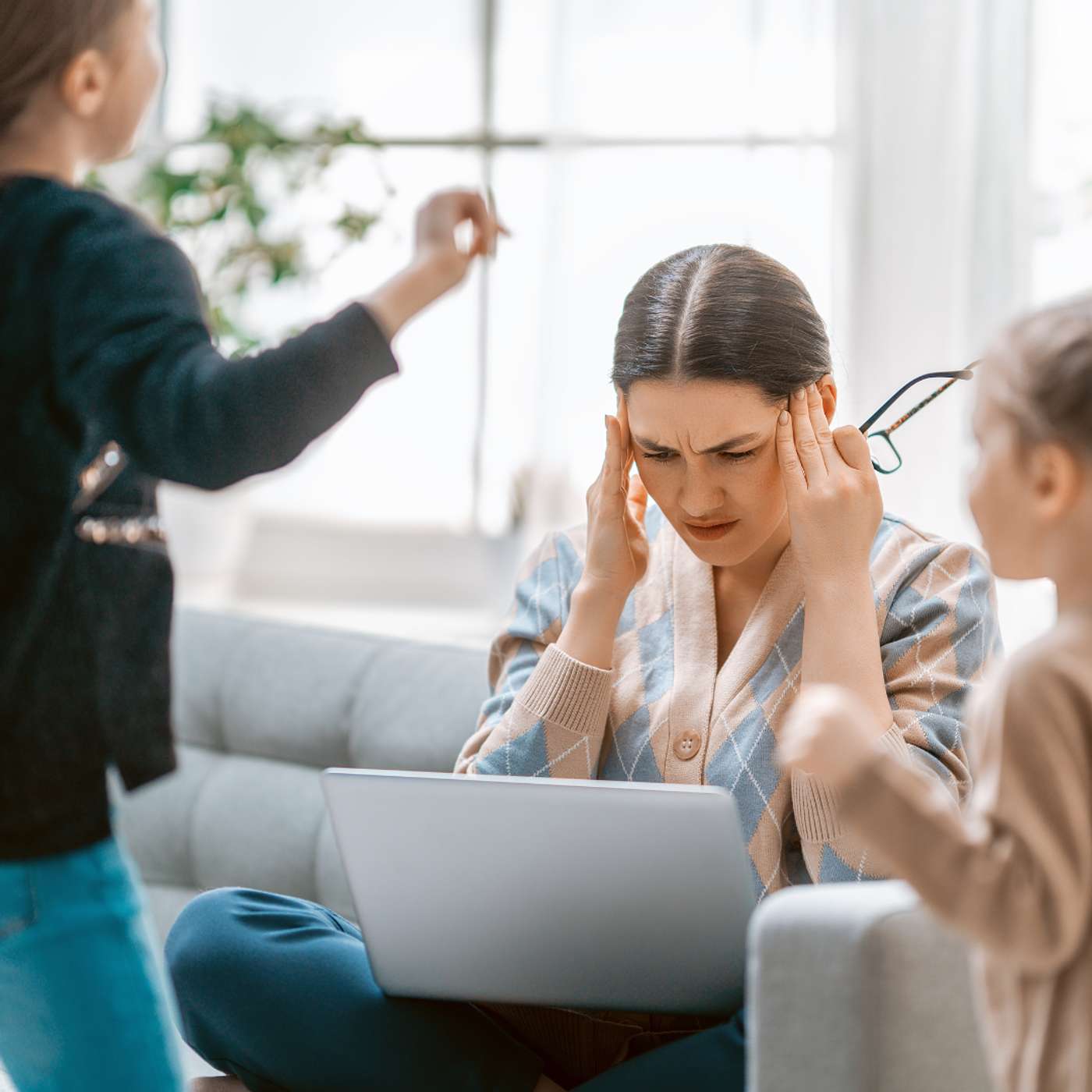 Overcoming Parenting Stress