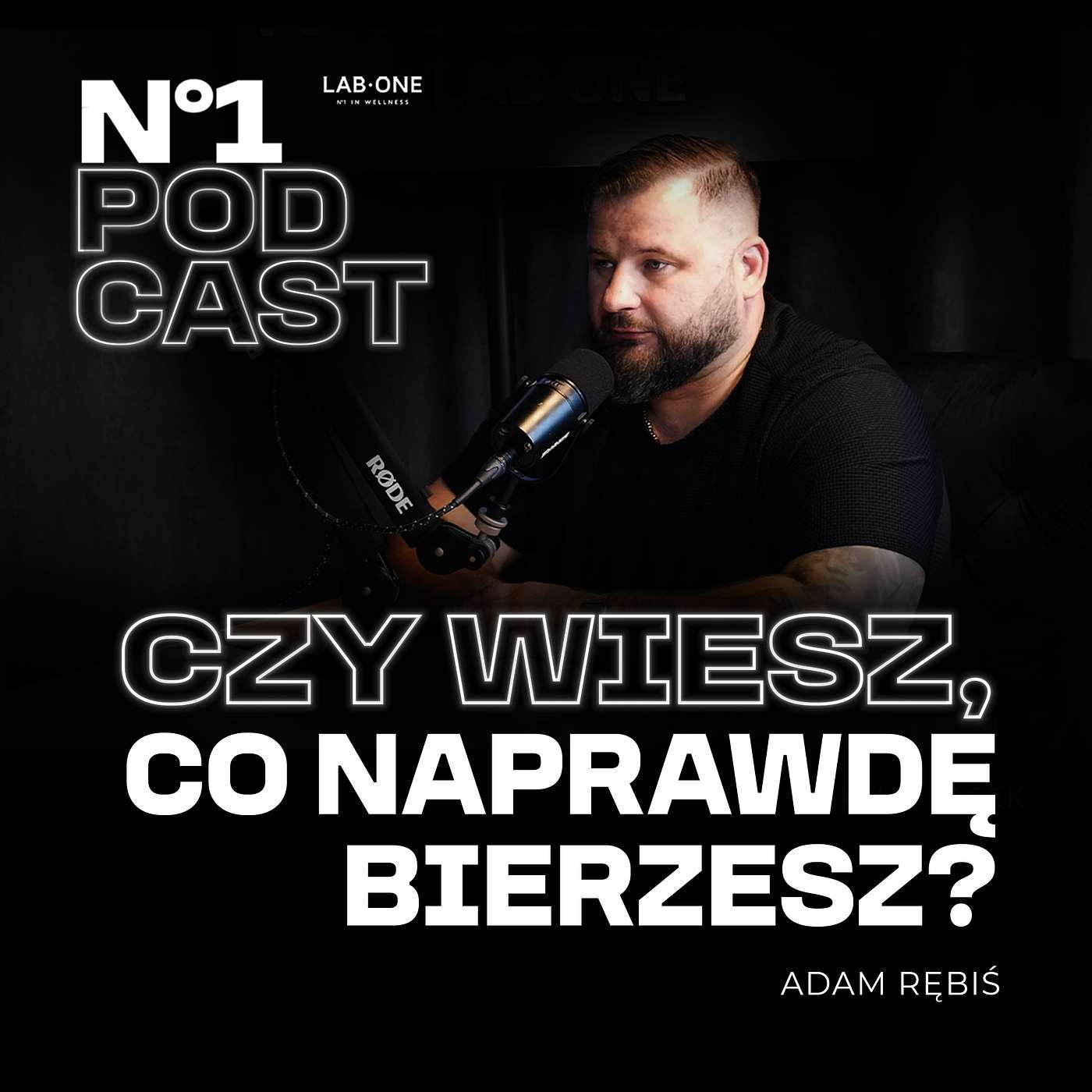 N°1 PODCAST - Lab One