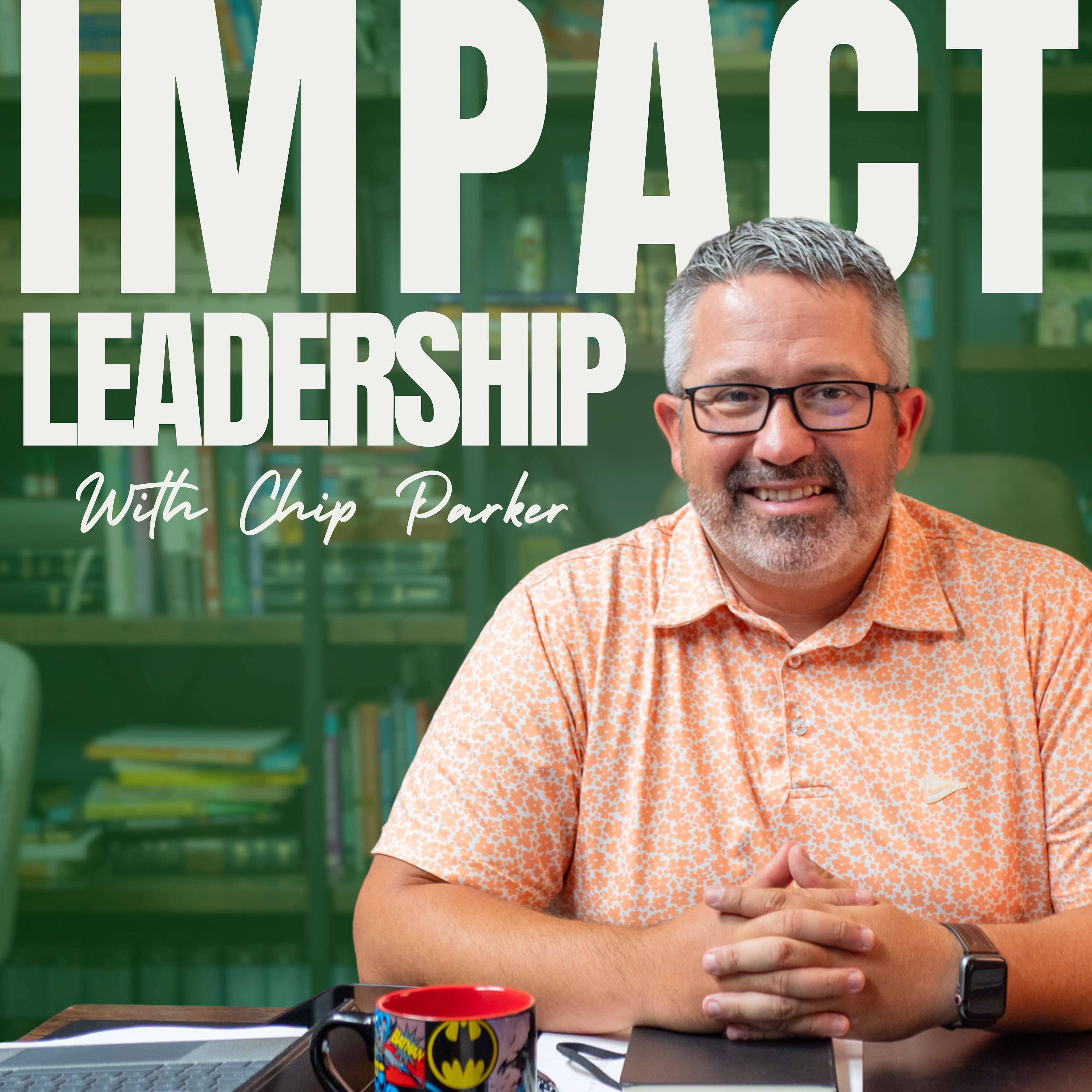 Impact Leadership Artwork