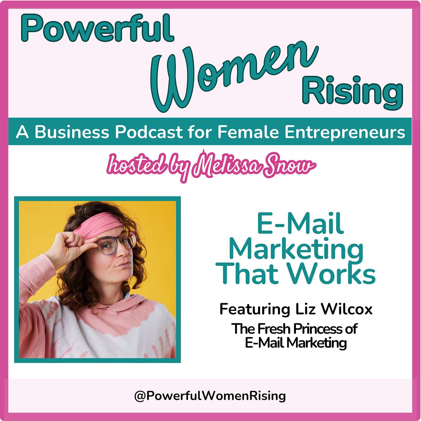 Email Marketing that Works w/Liz Wilcox