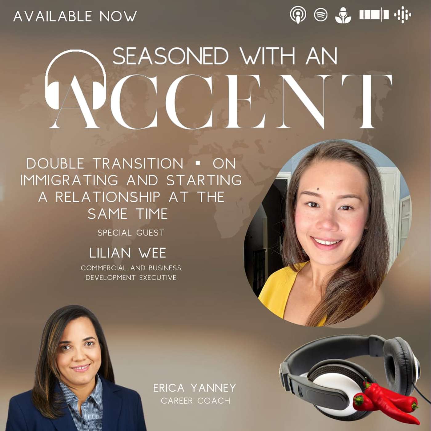 Seasoned with an Accent _The Voice of the Global Professional