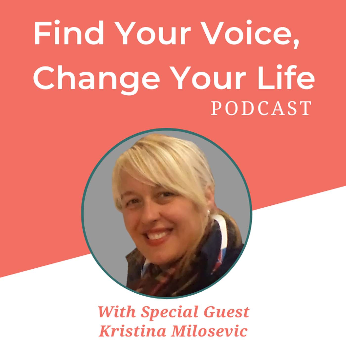 Find Your Voice, Change Your Life