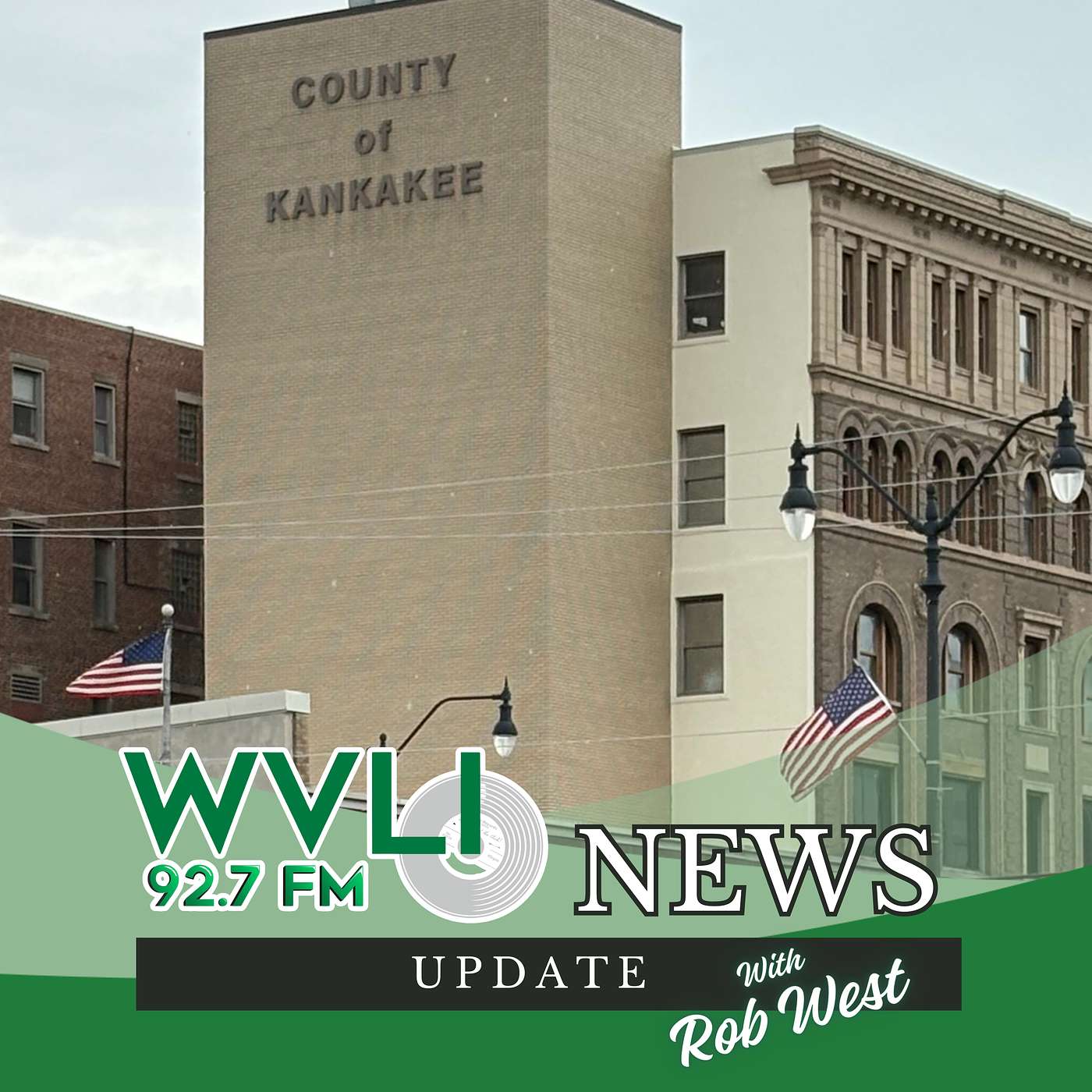 Primary Election Day Procedures and Aroma Park Storm Cleanup Initiatives - Tuesday, March 17th, 2026 episode artwork