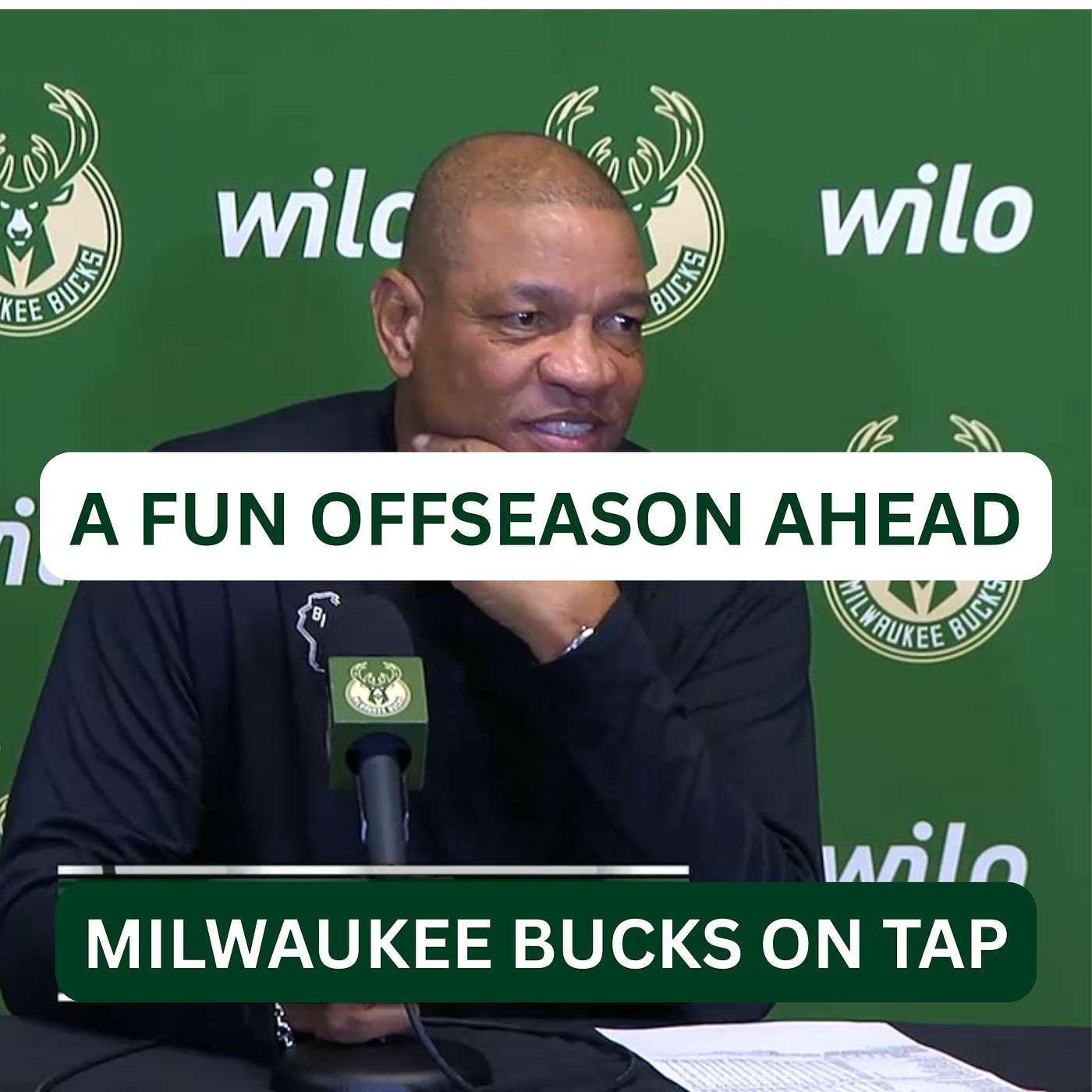 Milwaukee Bucks on Tap