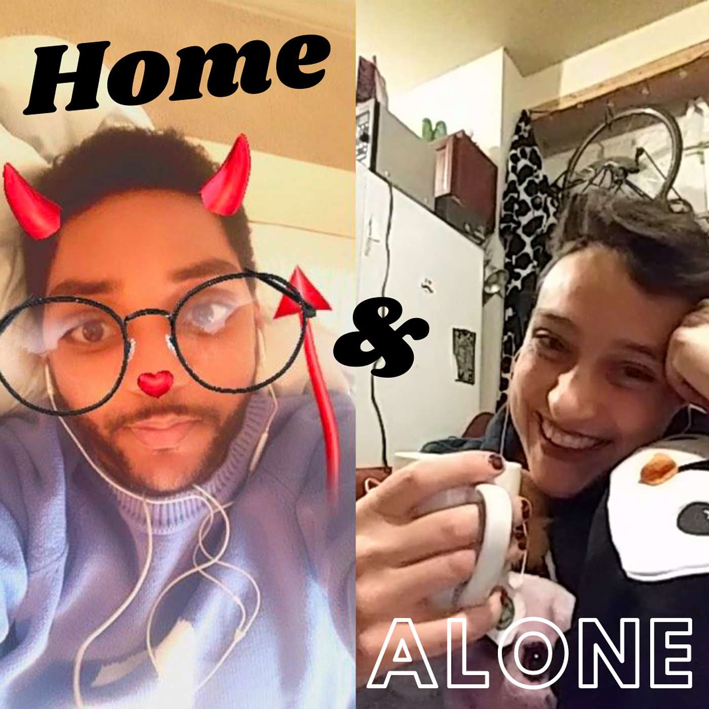 Home & Alone