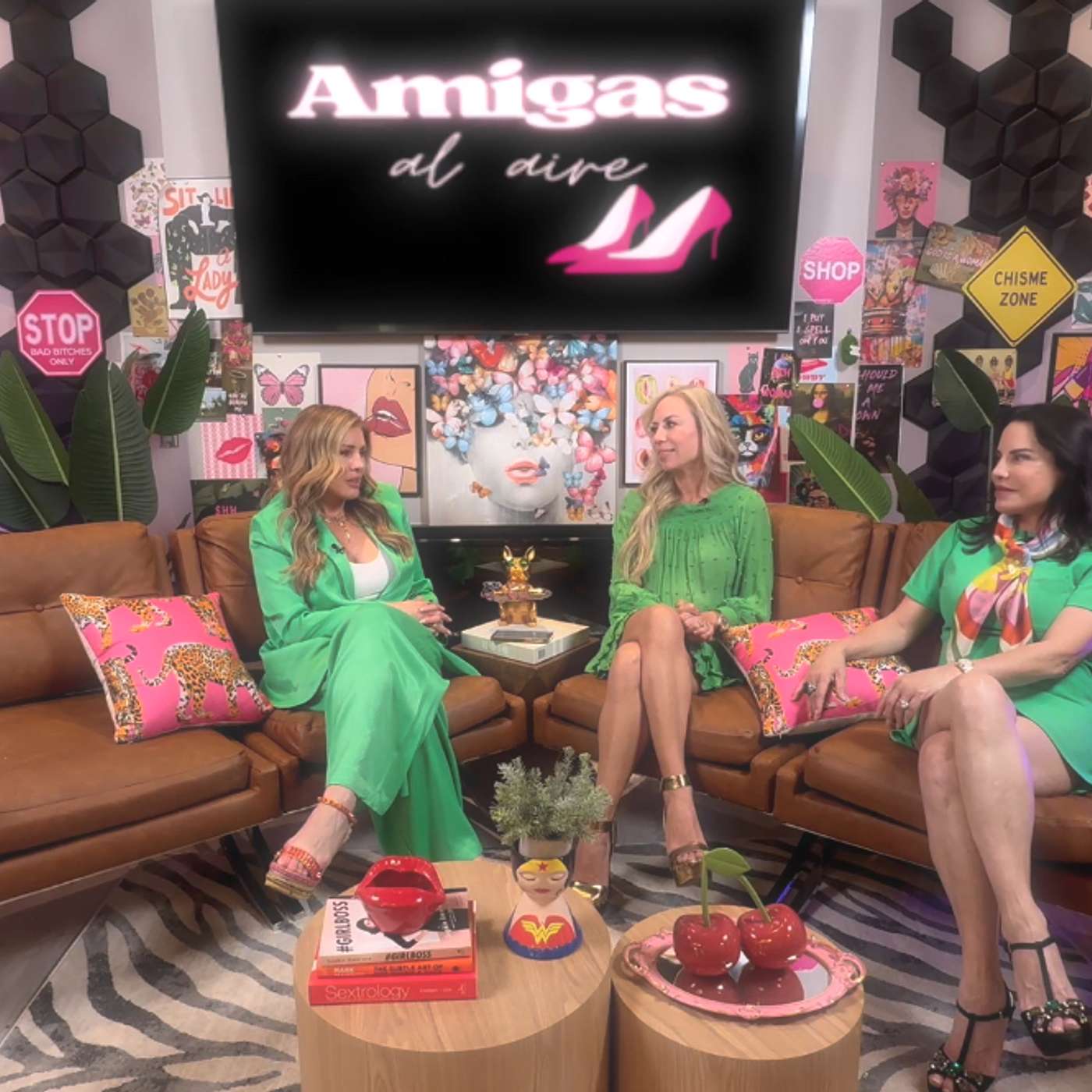 Episode 7: The Friendship Files