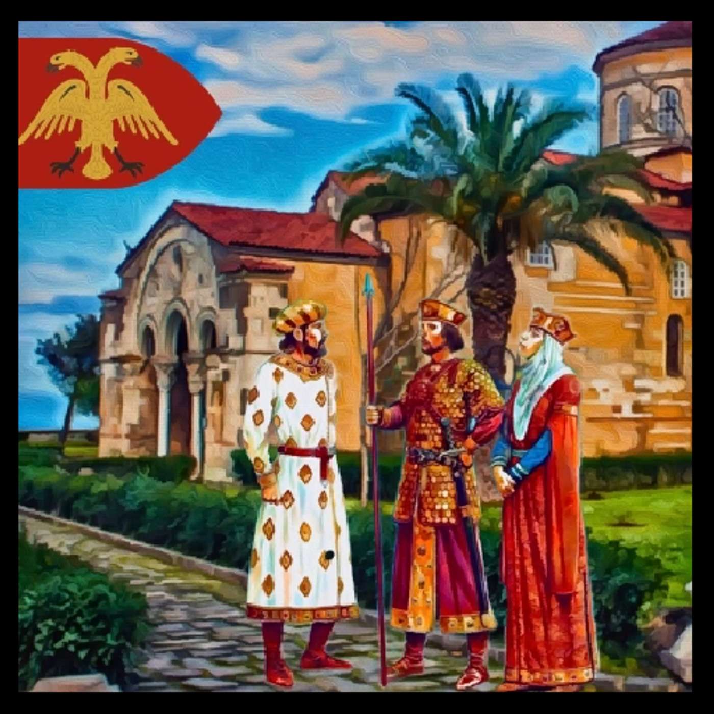 126: The Empire of Trebizond: Part One: The Black Sea Empire
