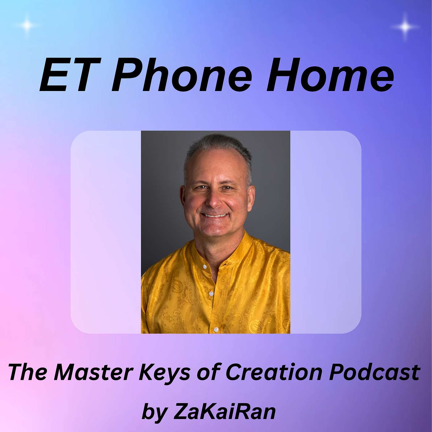 ET Phone Home episode artwork