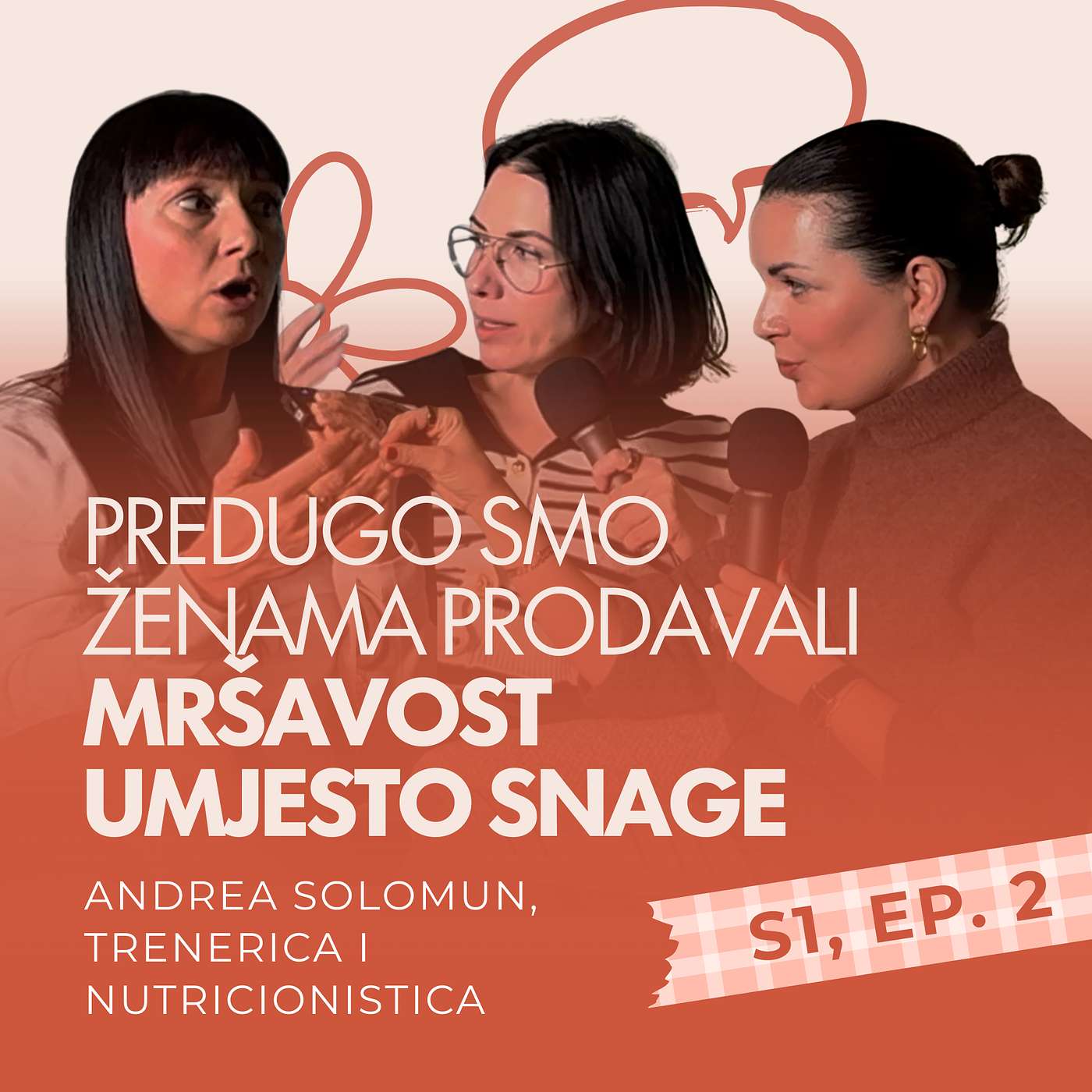 Mišićna masa: tema o kojoj bi svaka žena trebala znati više