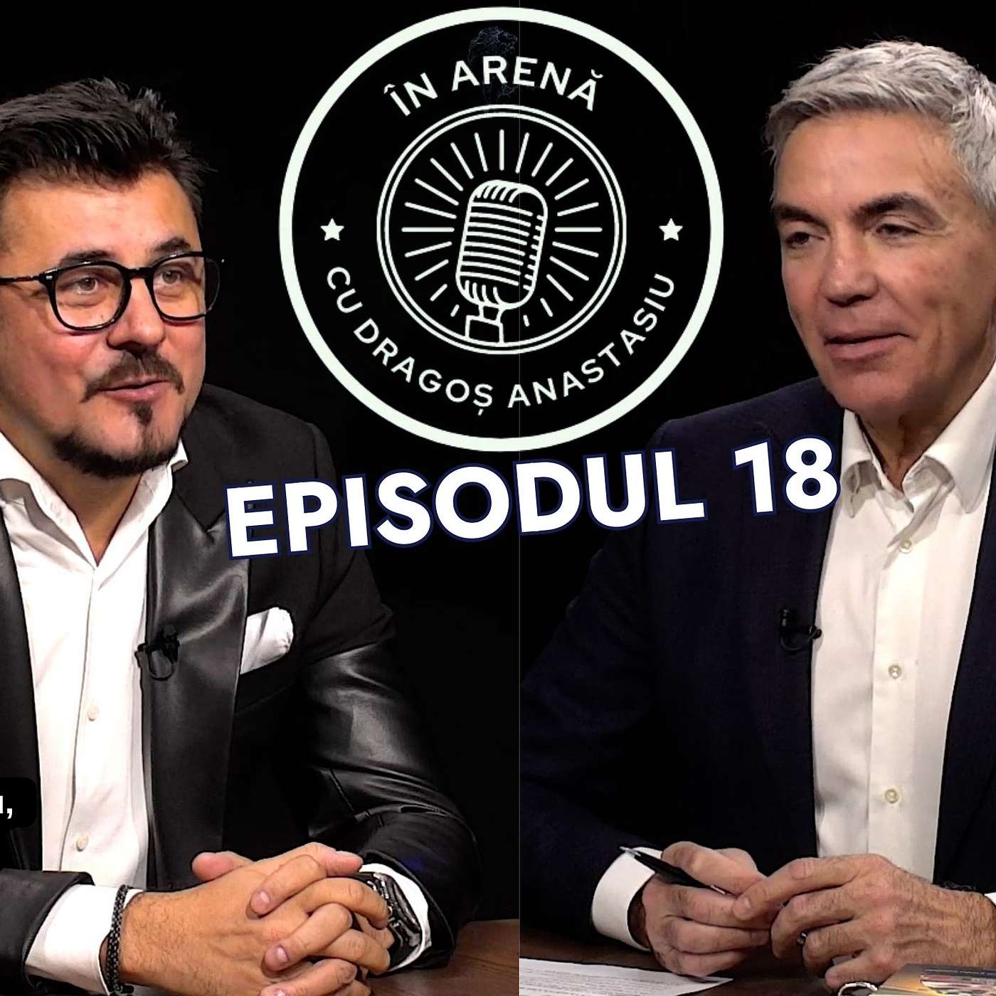 Pericolul șefului competent, dar  imoral! Lecțiile lui Cristian Onețiu, profu' de antreprenoriat! episode artwork