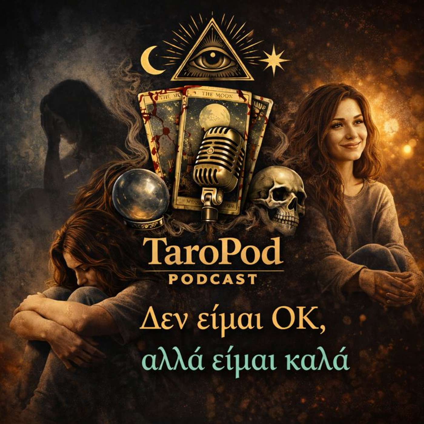 Δεν είμαι Ok, αλλά είμαι καλά. episode artwork