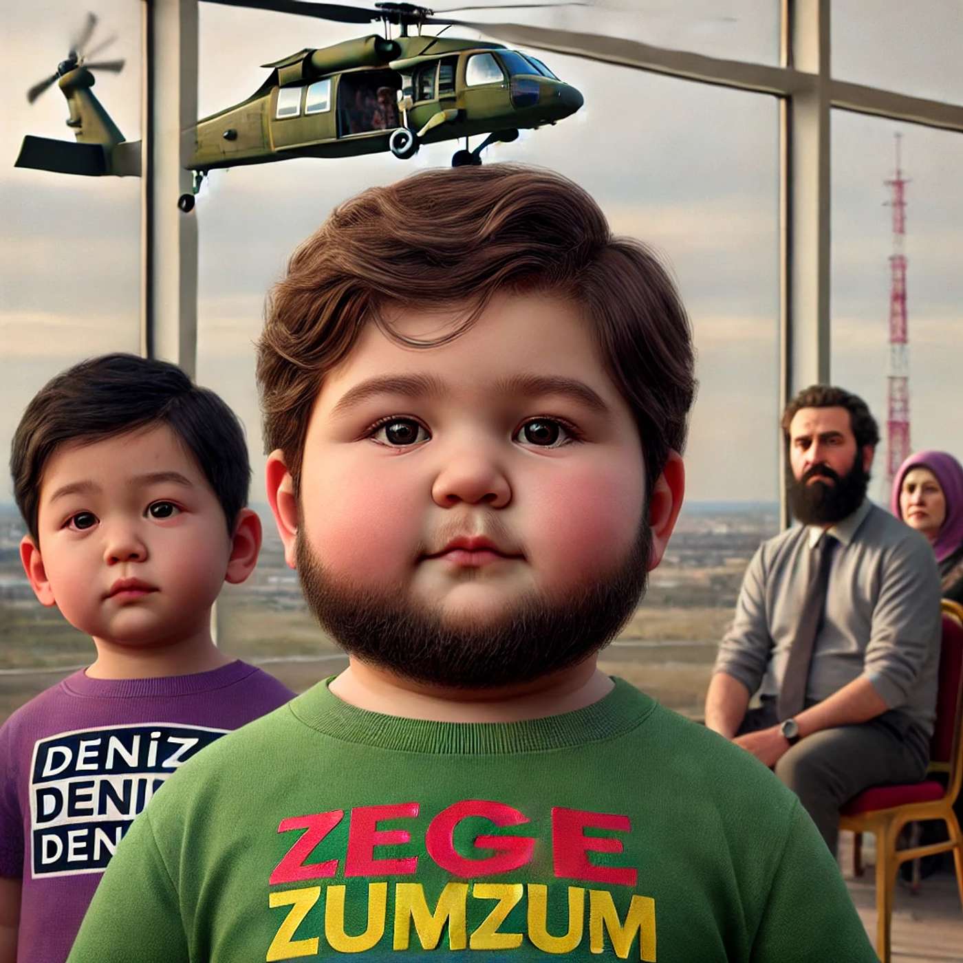 Deniz Deniz Deniz ŞOV
