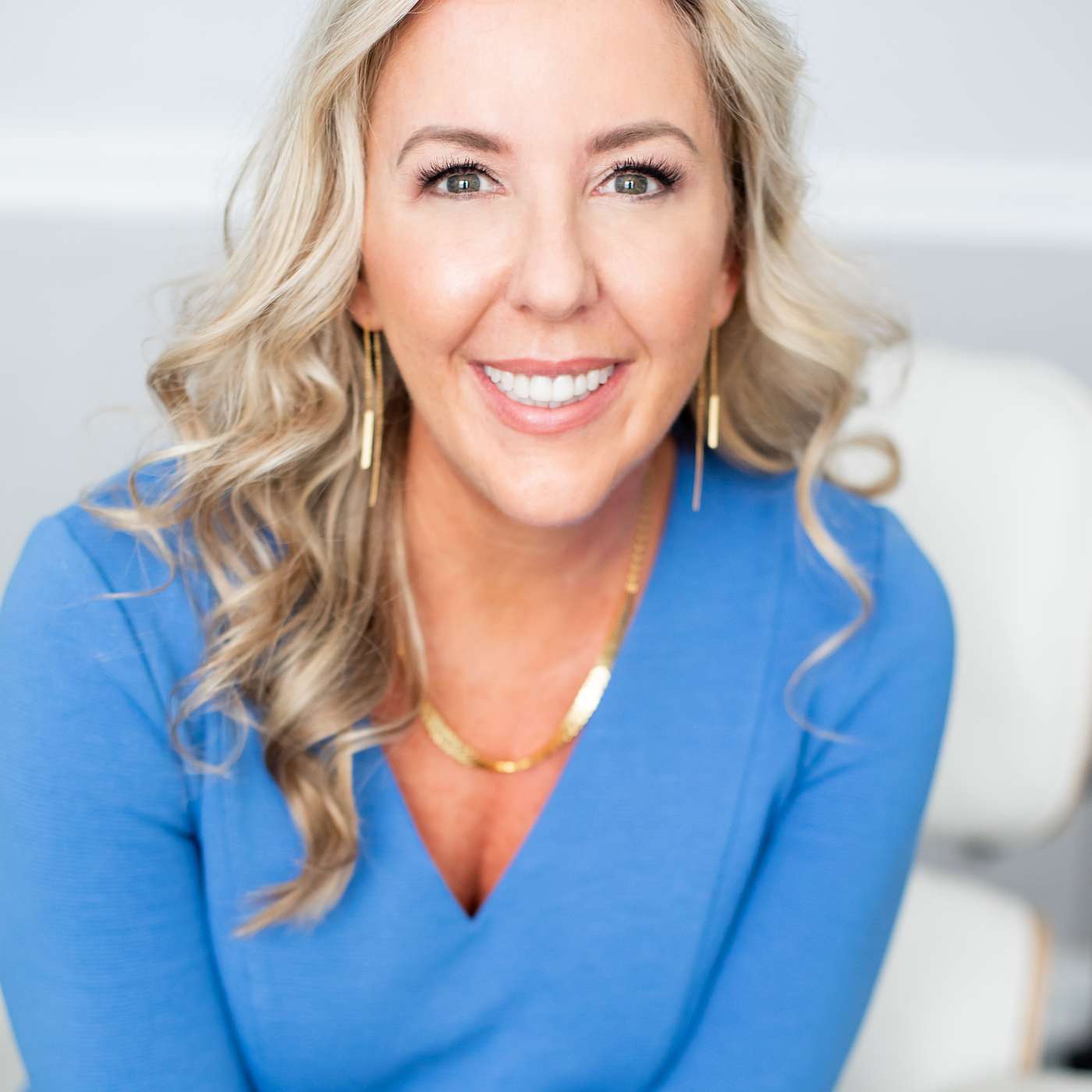 Episode 501 Breaking Cycles: Kim Litton on Shame, Addiction, and Authentic Parenting author of; "I do it for Her" episode artwork