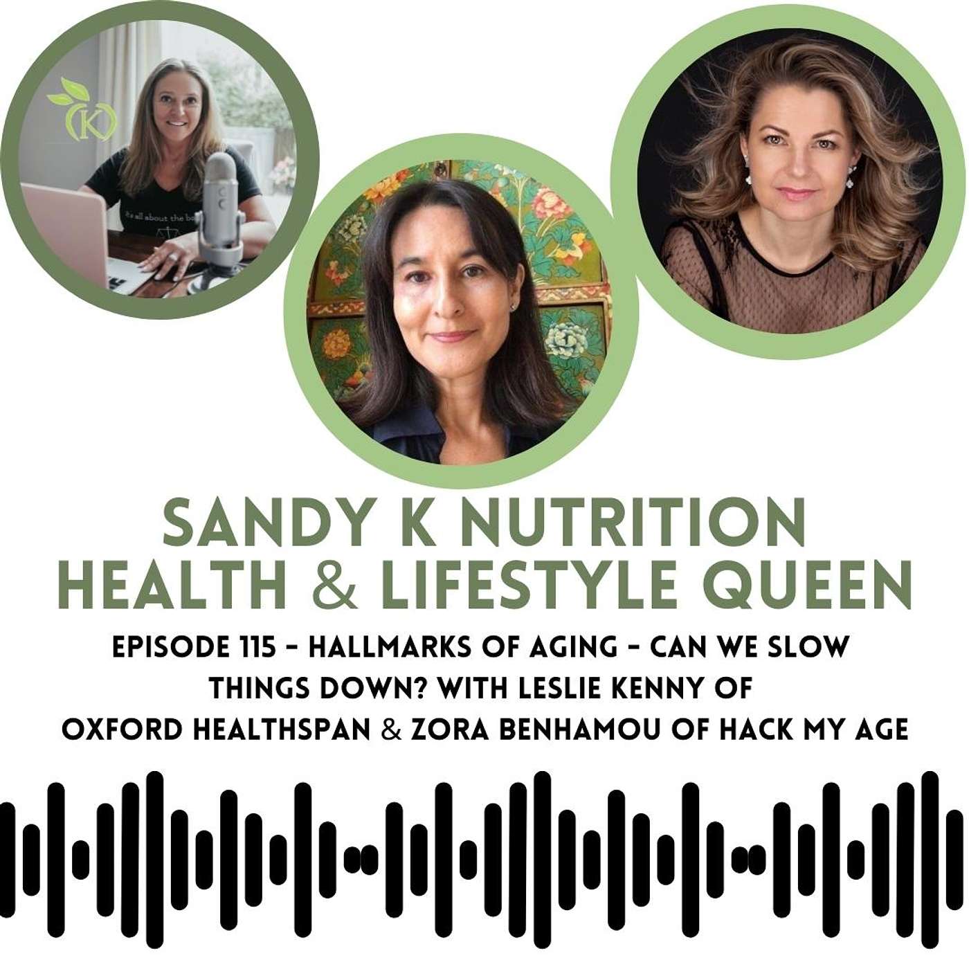 Sandy K Nutrition - Health & Lifestyle Queen