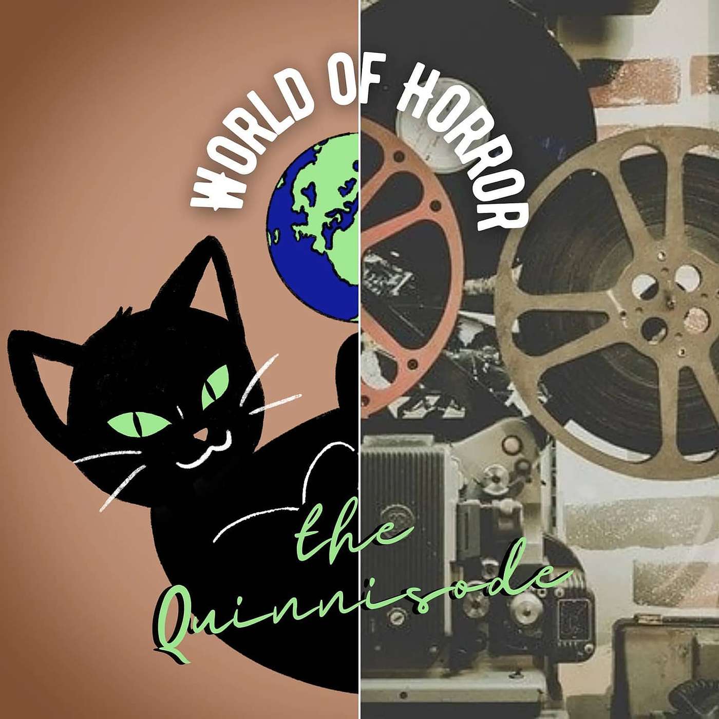 World of Horror with Mom & Mac