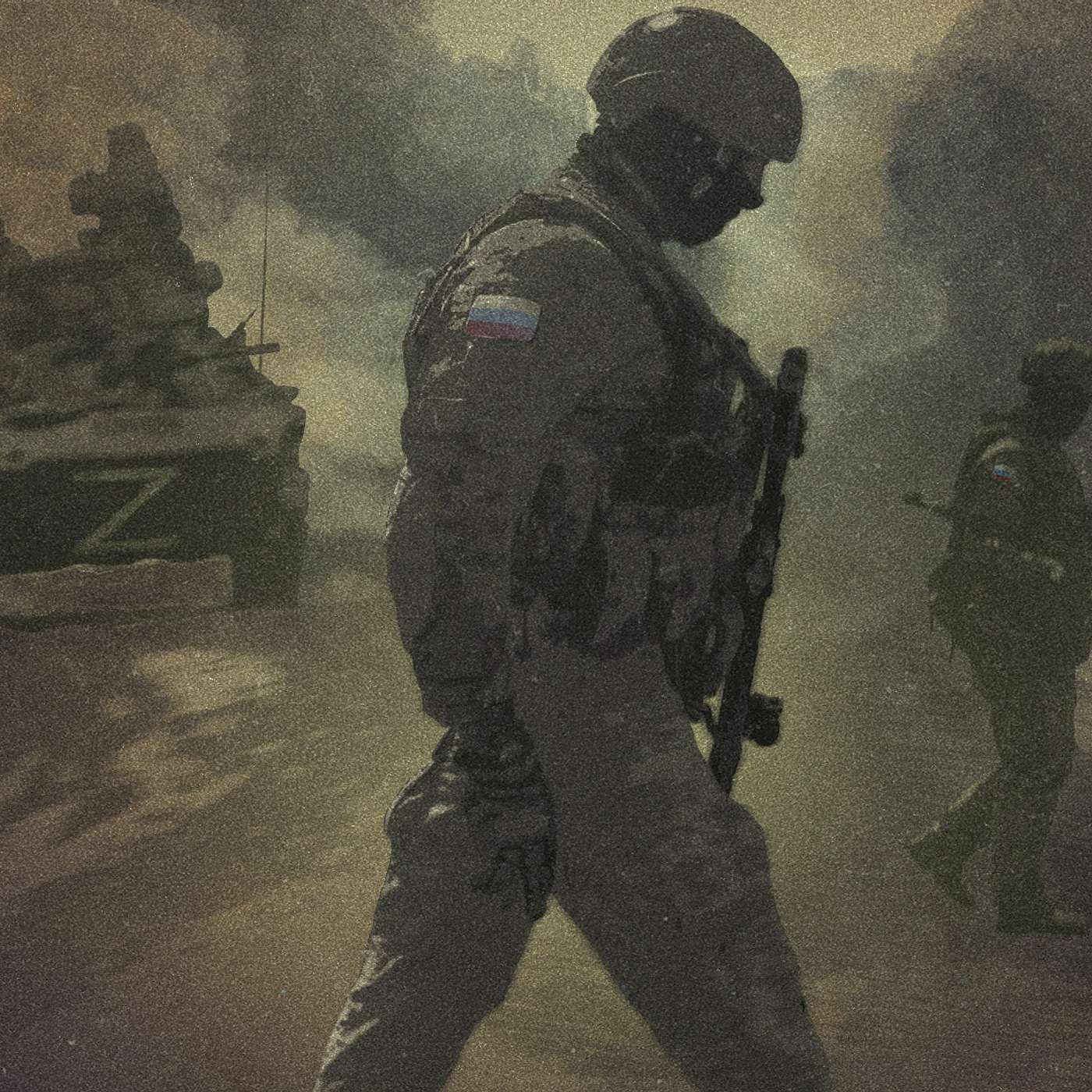 Бегство оккупационной армии | Деморализация страны | История против Путина