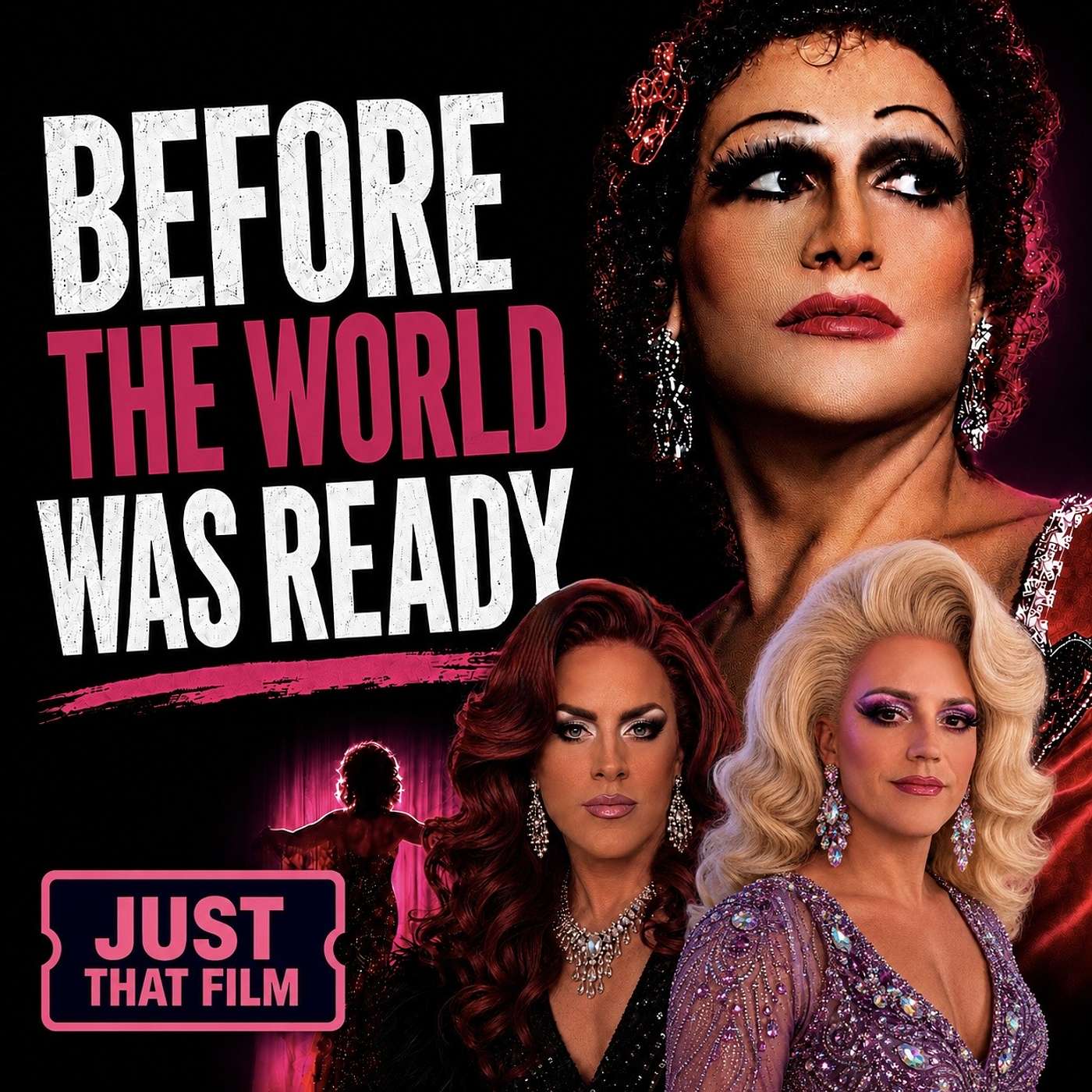 Torch Song Trilogy (1988) | Movie Review | Just That Film Podcast | Harvey Fierstein’s Masterpiece episode artwork