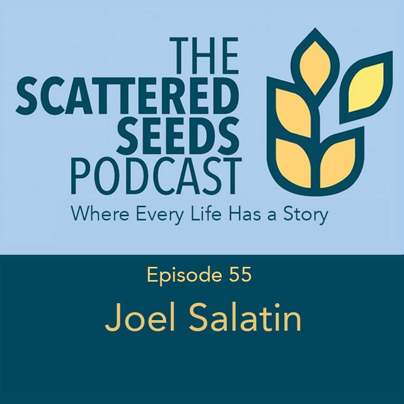 The Scattered Seeds Podcast