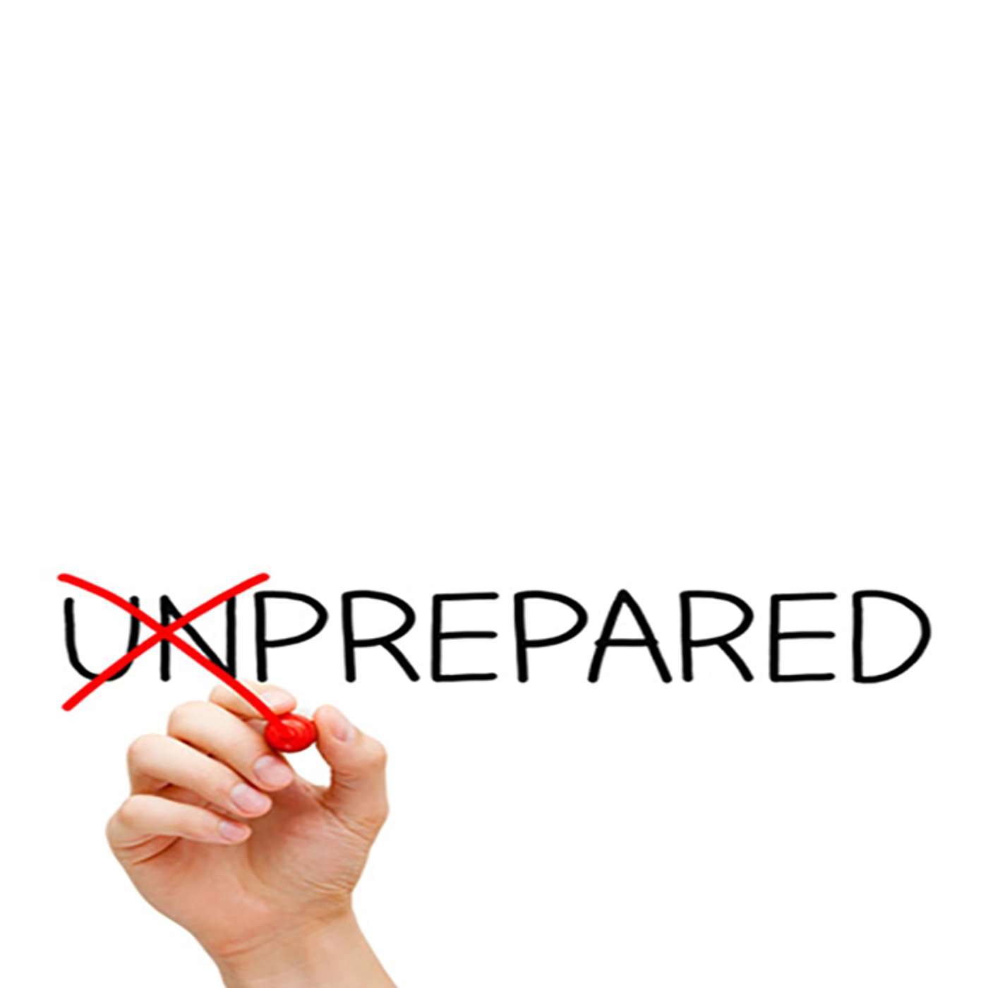 Prepared: Seeing the Unseen