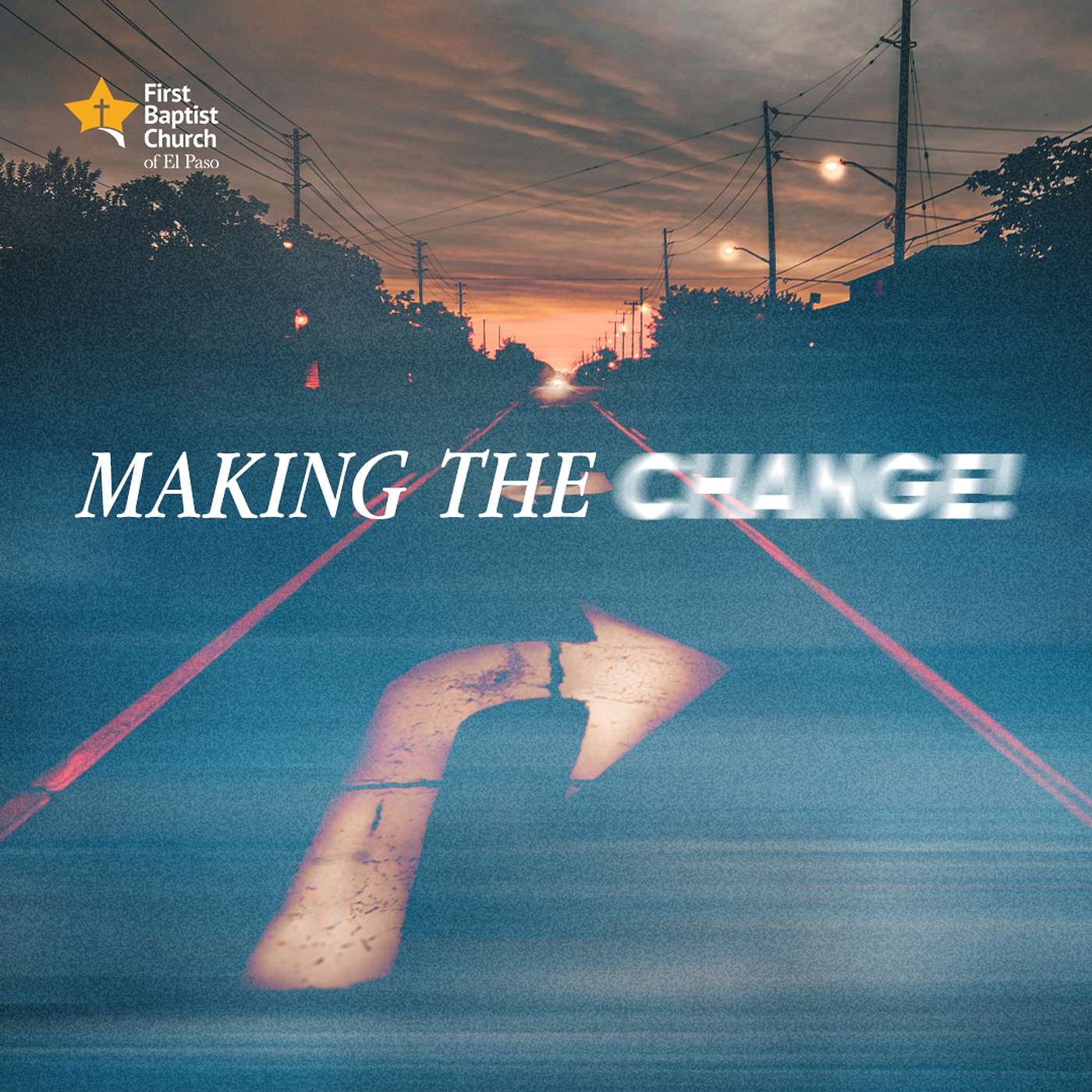 Making the Change!