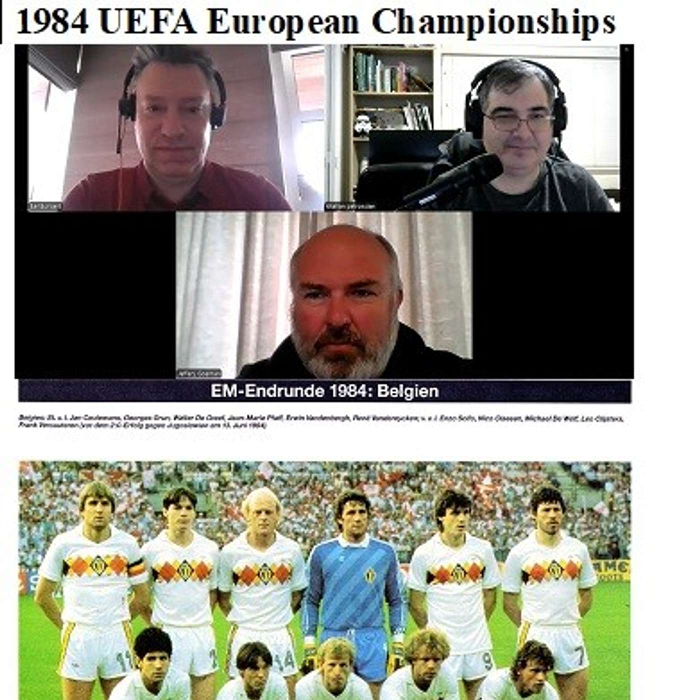Soccernostalgia Talk Podcast