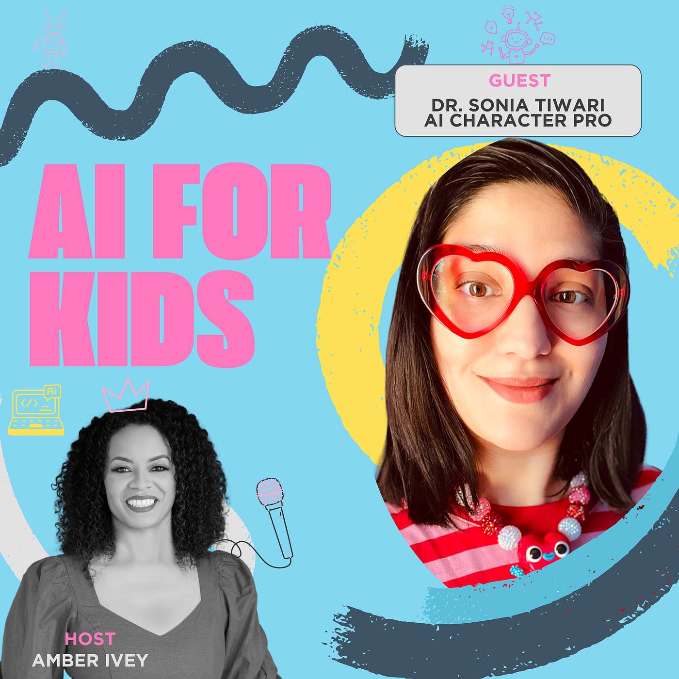 How Parents Can Guide Kids Through Talking Toys And Chatbots (Middle School+) How Parents Can Guide Kids Through Talking Toys And Chatbots (Middle School+)