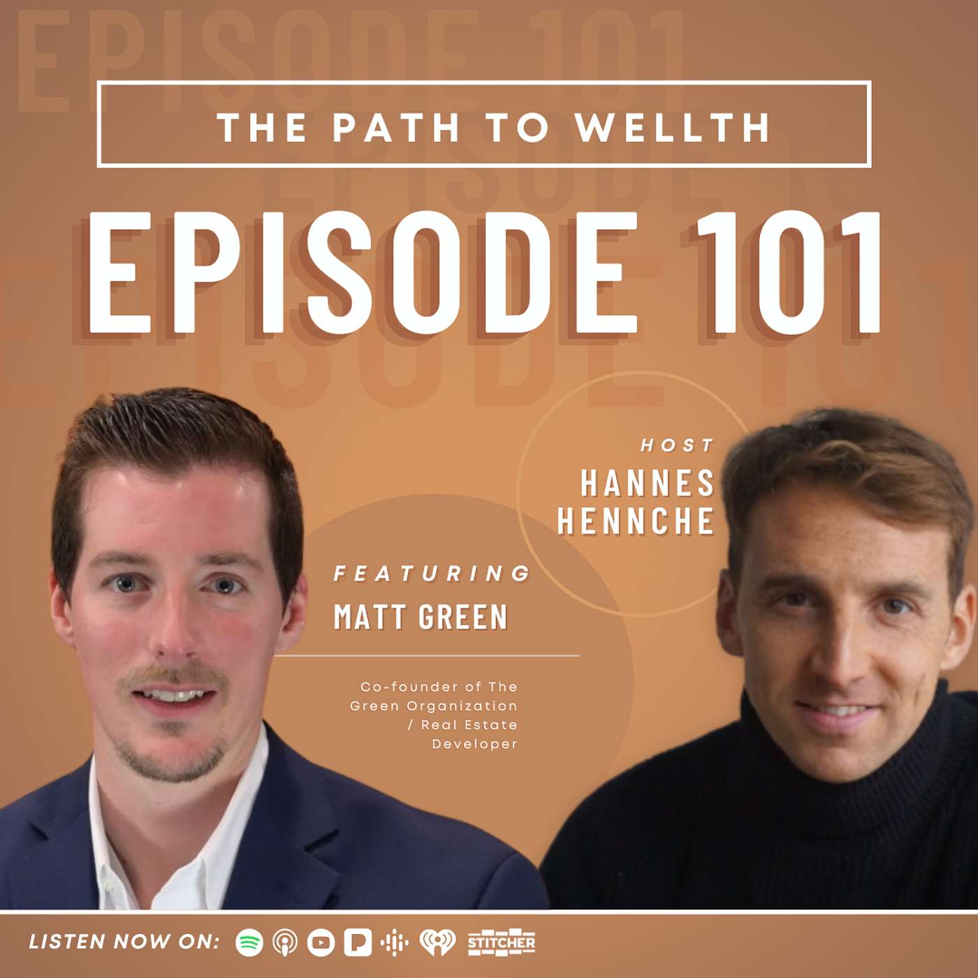 The Path to Wellth with Hannes Hennche