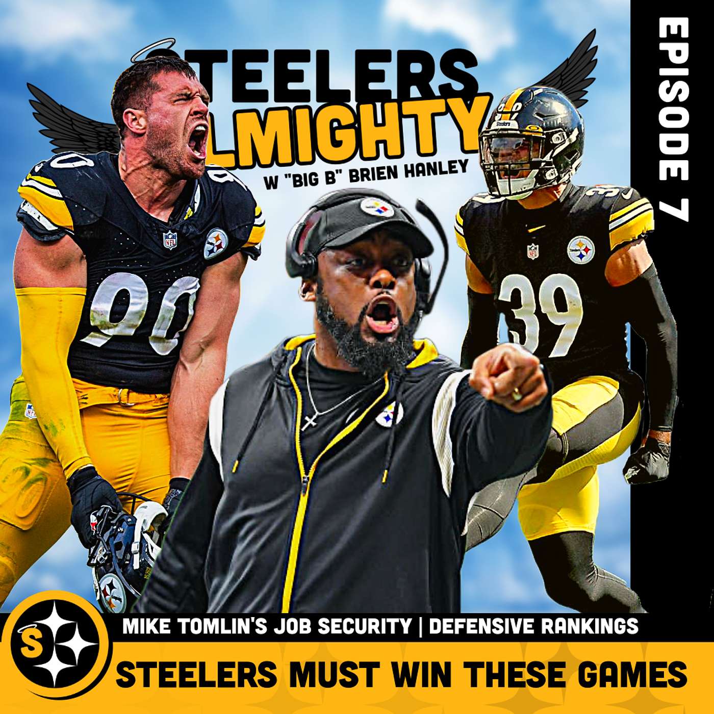 Steelers Almighty