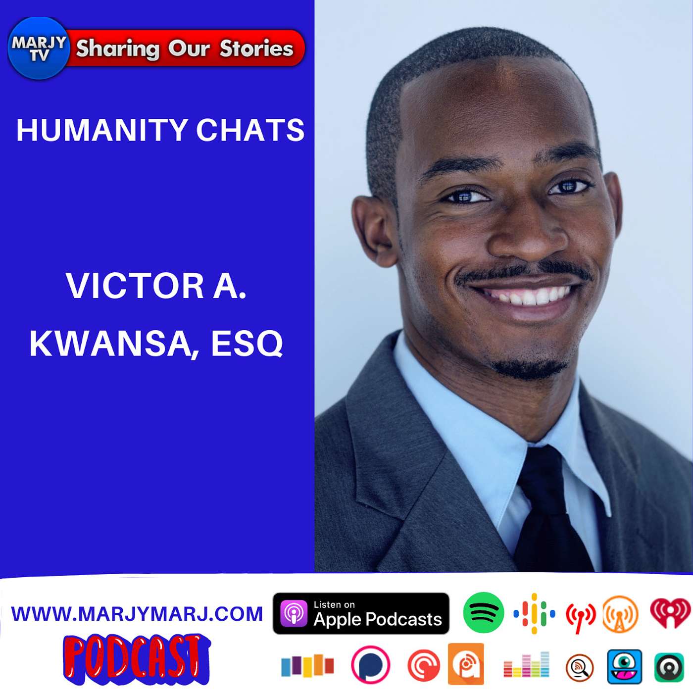 Humanity Chats with Marjy