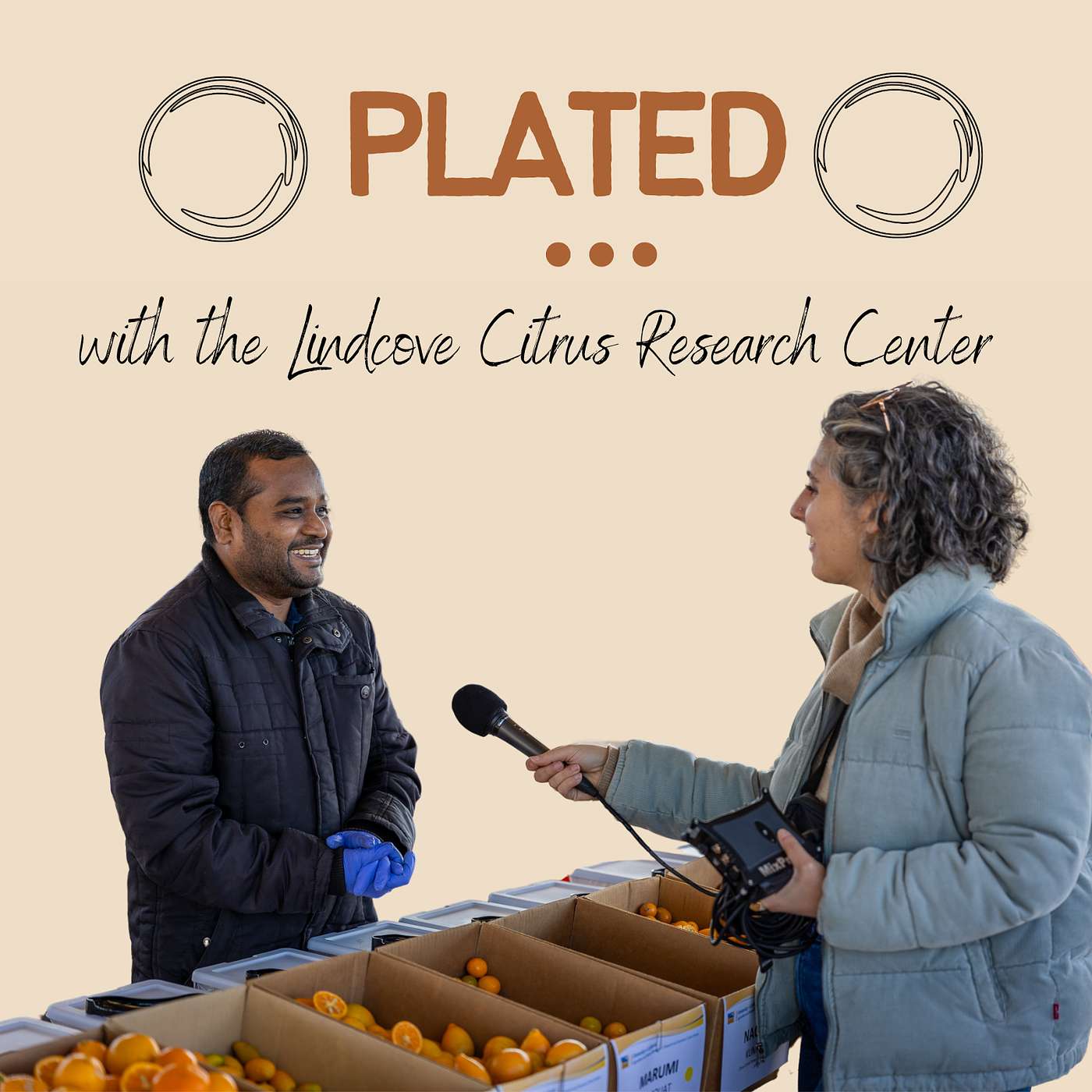 Pucker Up: Savoring over 200 Types of Citrus at the Lindcove Research & Extension Center episode artwork